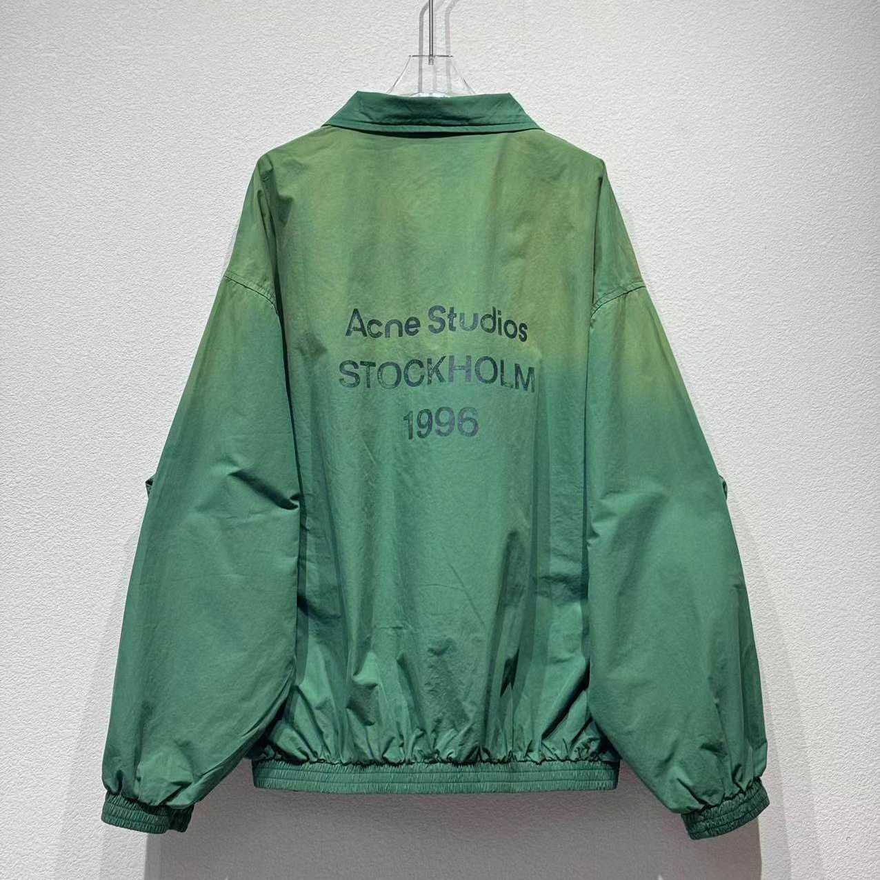 Acne Studios Logo Jacket - DopestKickz