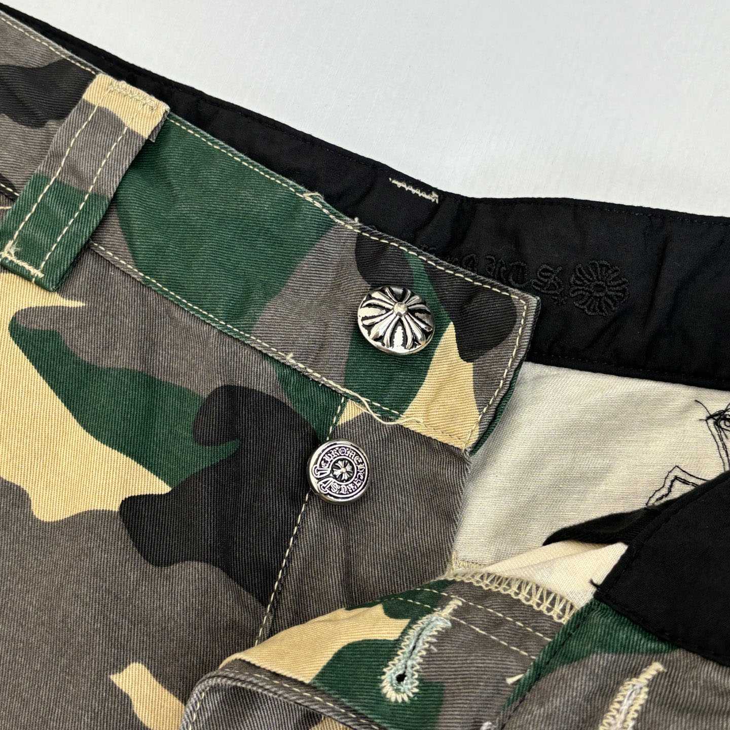 Chrome Hearts Shorts - DopestKickz