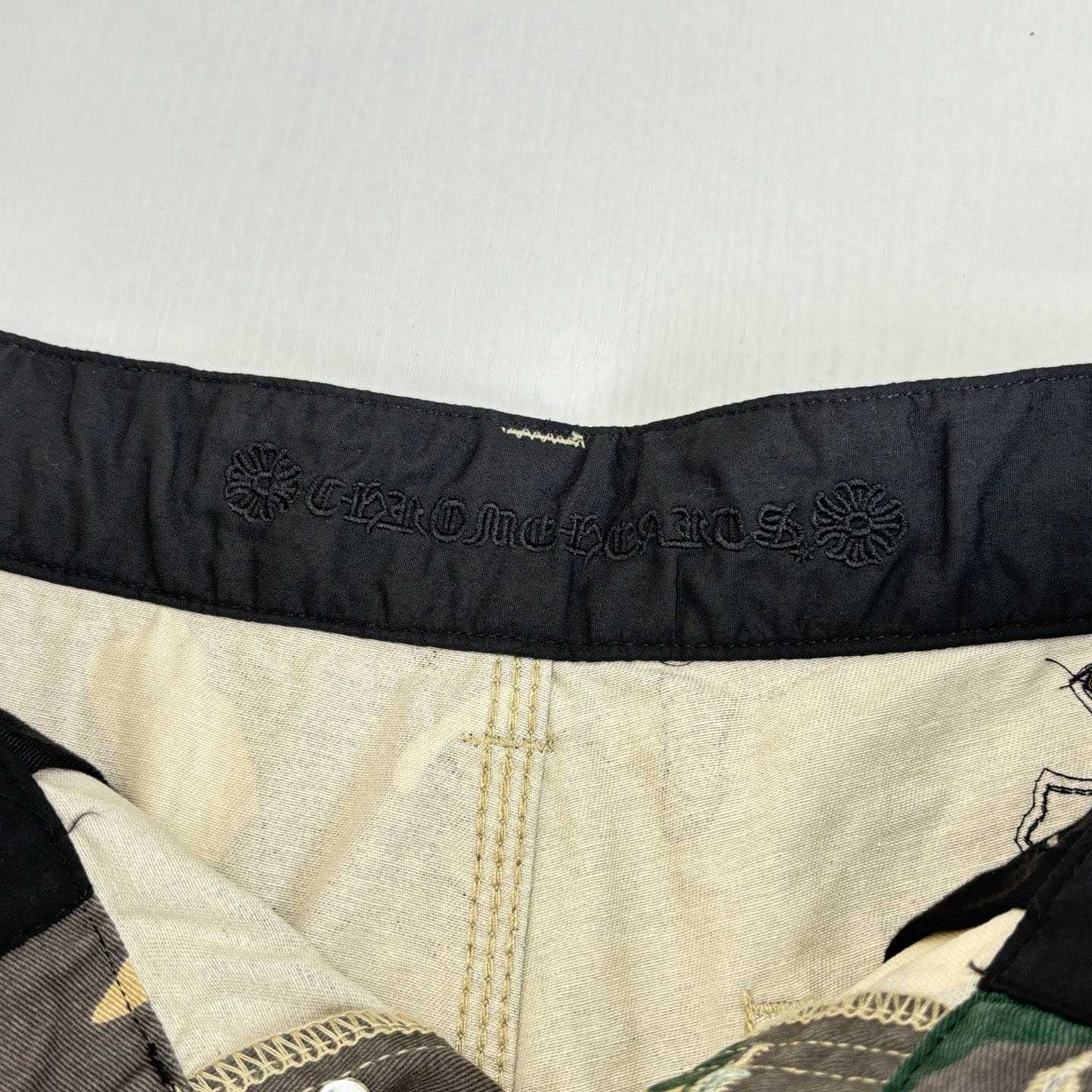Chrome Hearts Shorts - DopestKickz