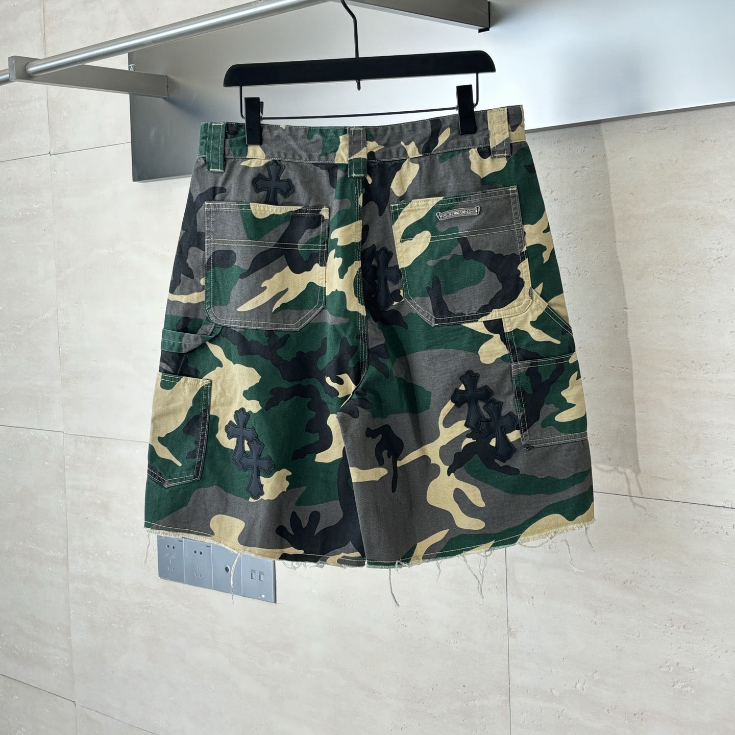 Chrome Hearts Shorts - DopestKickz