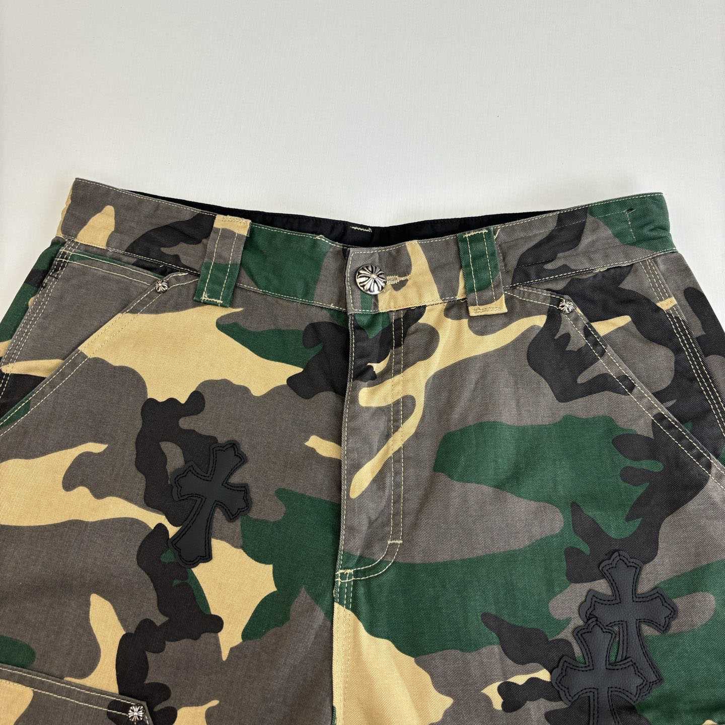 Chrome Hearts Shorts - DopestKickz