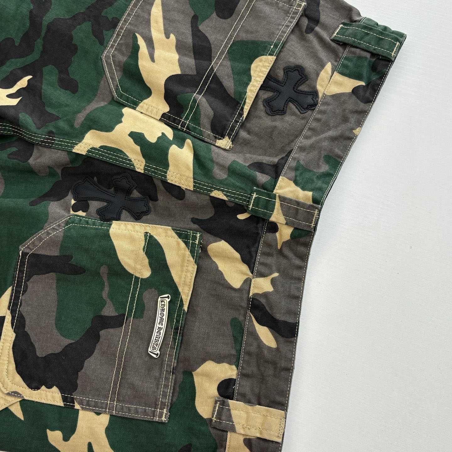 Chrome Hearts Shorts - DopestKickz