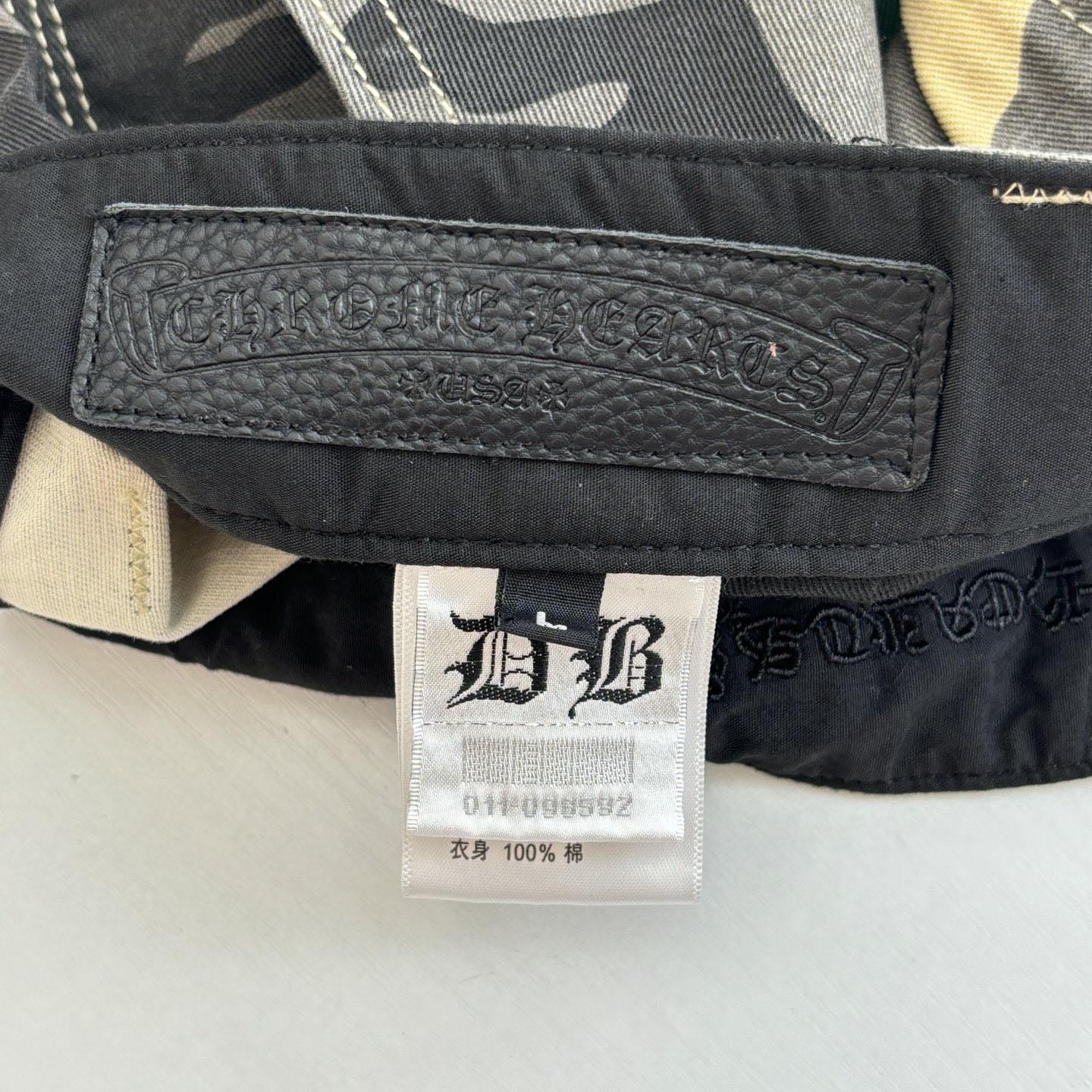 Chrome Hearts Shorts - DopestKickz