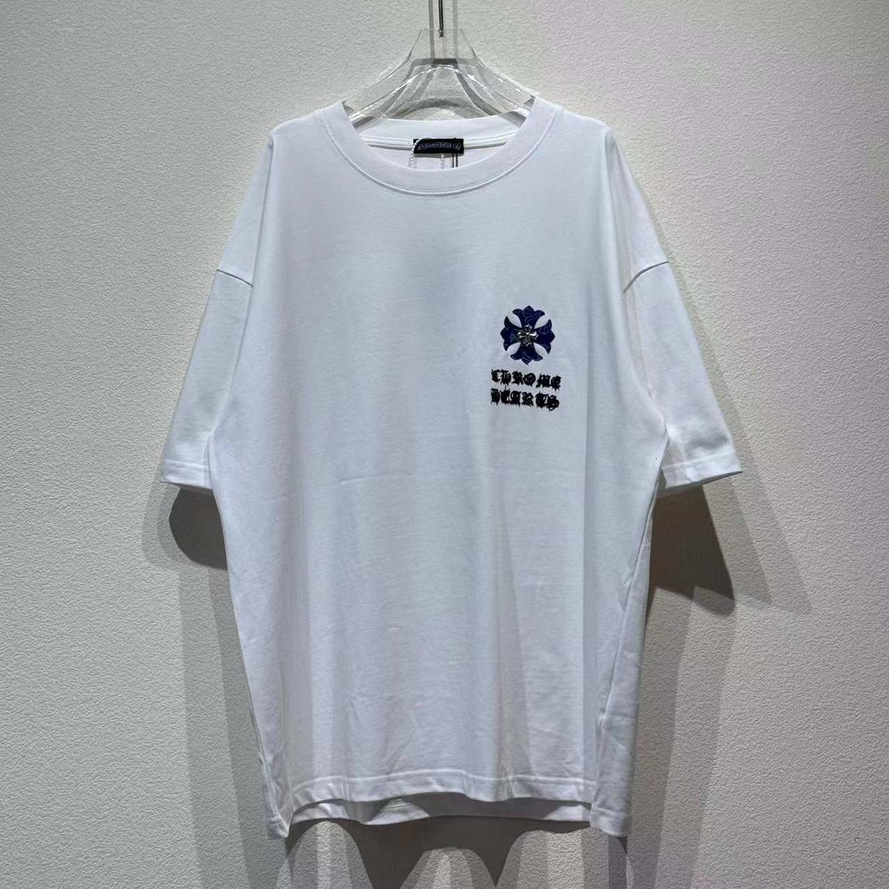 Chrome Hearts Cotton Tee - DopestKickz