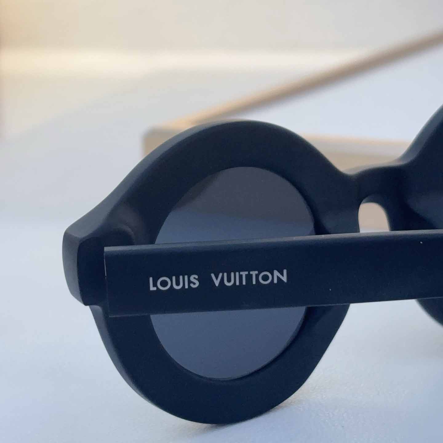 Louis Vuitton LV Super Vision Round Sunglasses   Z2737U Z2386U - DopestKickz