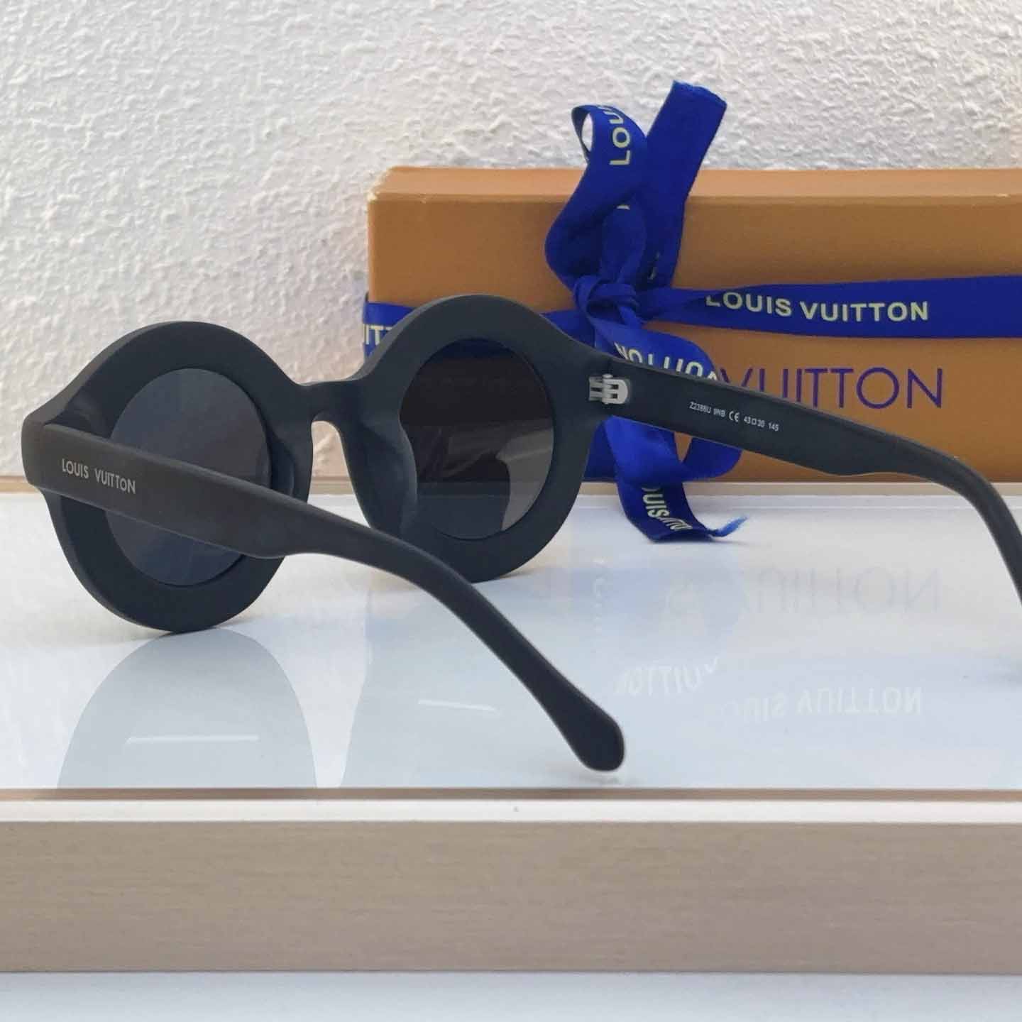 Louis Vuitton LV Super Vision Round Sunglasses   Z2737U Z2386U - DopestKickz