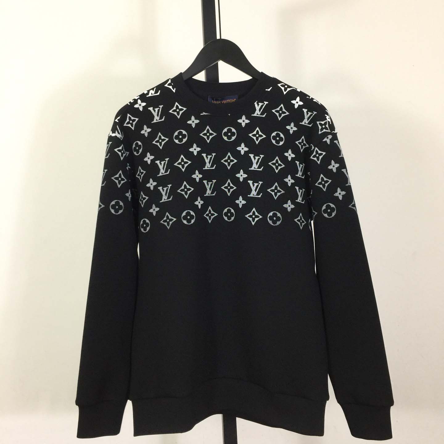 Louis Vuitton Monogram Cotton Sweatshirt - DopestKickz