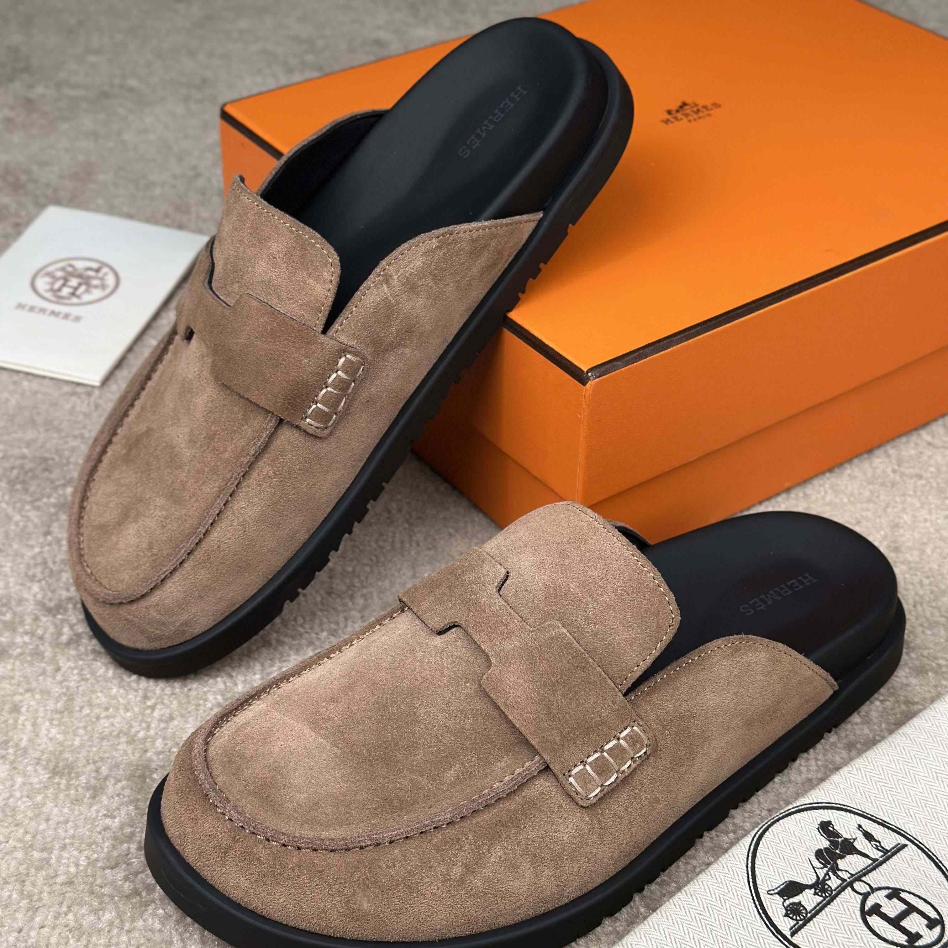 Hermes Go Mule - DopestKickz