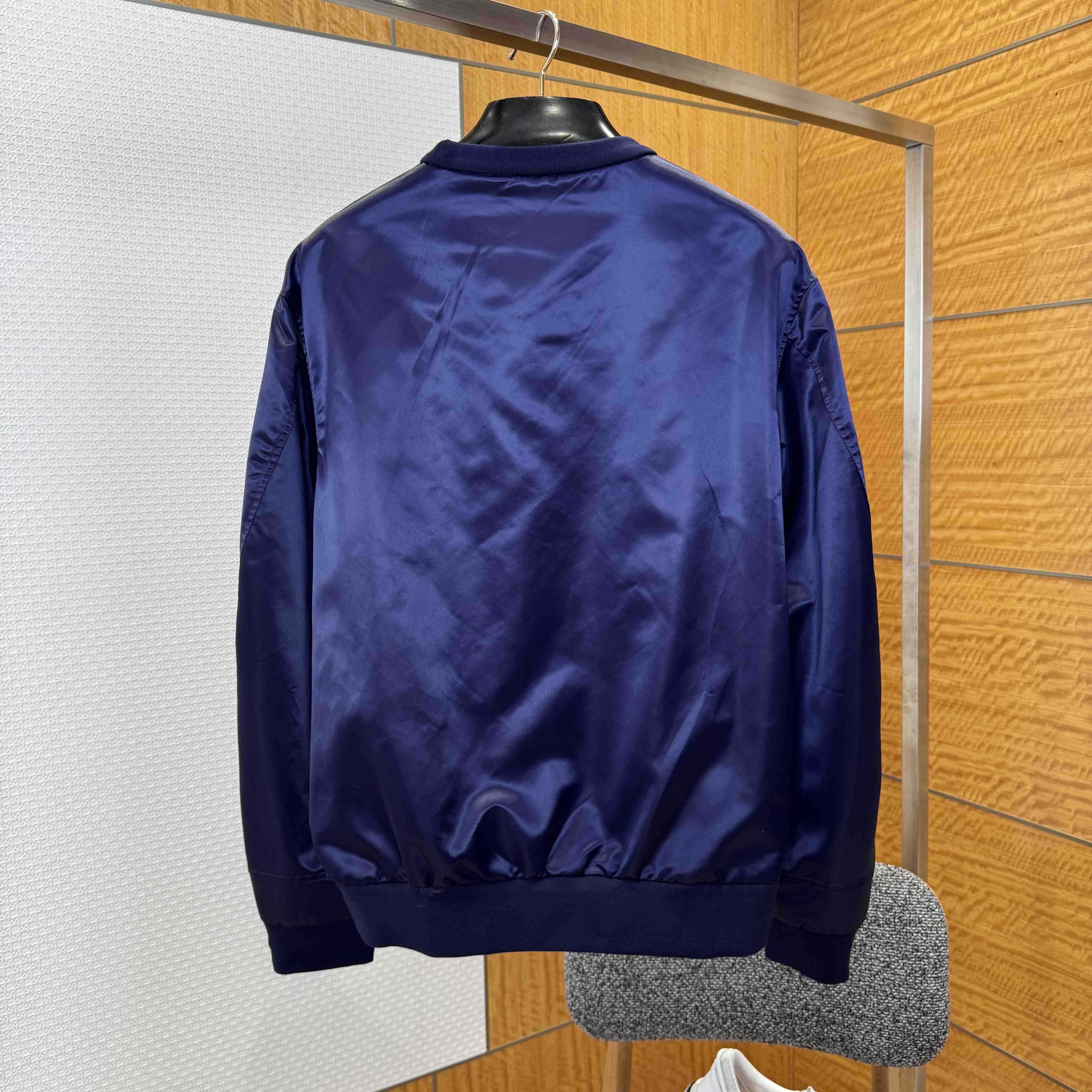 Givenchy Sweatshirt In Satin With Givenchy Paris Embroidery - DopestKickz