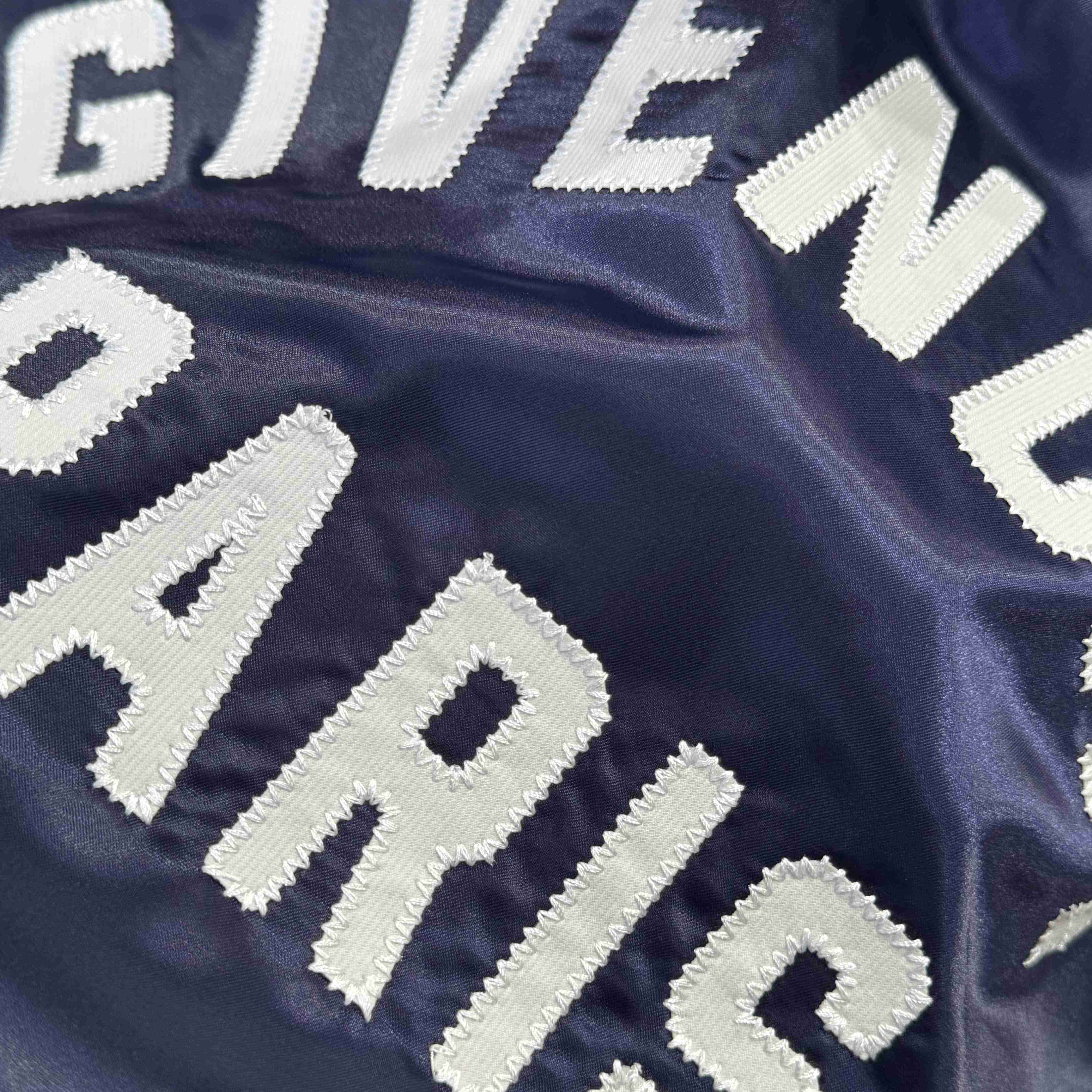 Givenchy Sweatshirt In Satin With Givenchy Paris Embroidery - DopestKickz