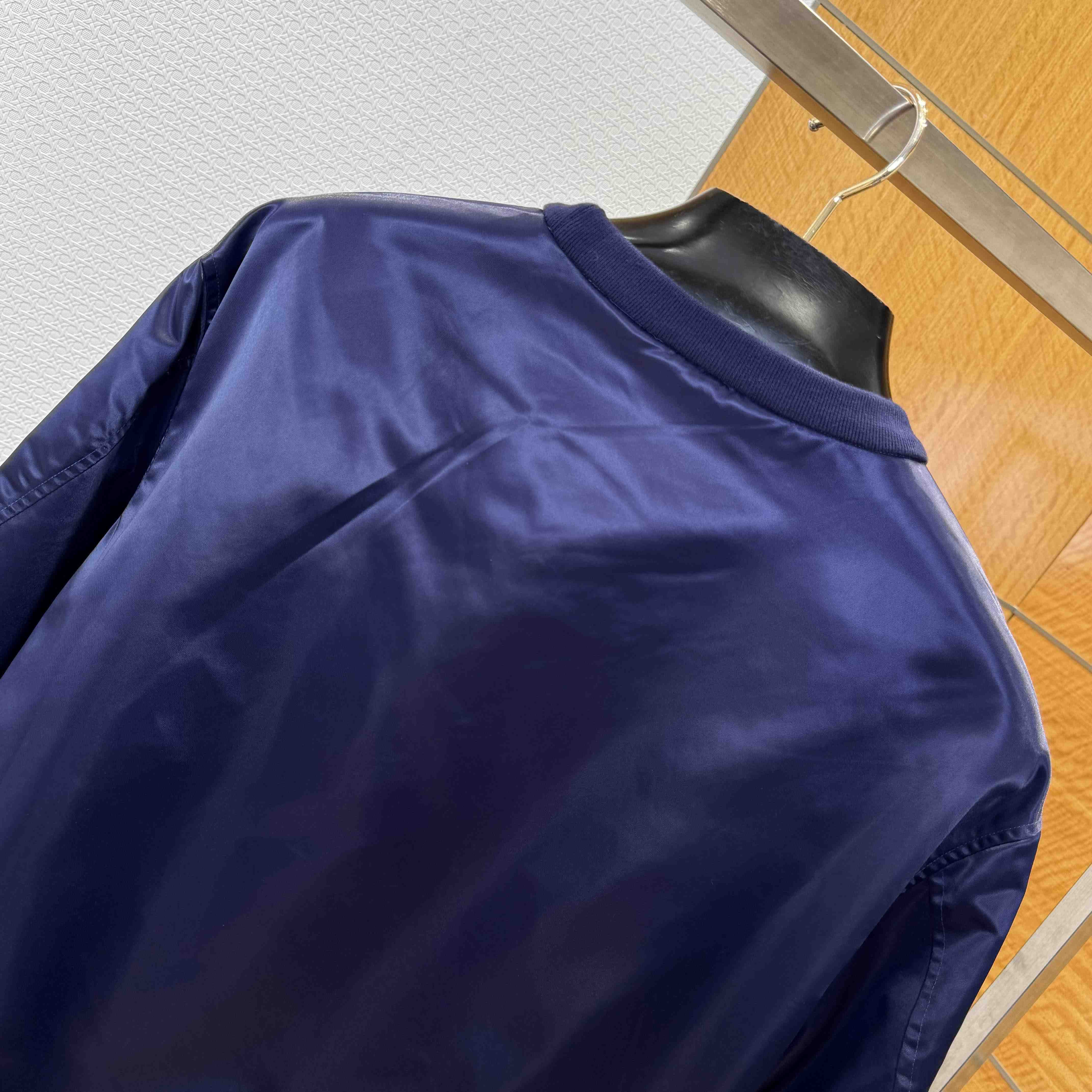 Givenchy Sweatshirt In Satin With Givenchy Paris Embroidery - DopestKickz