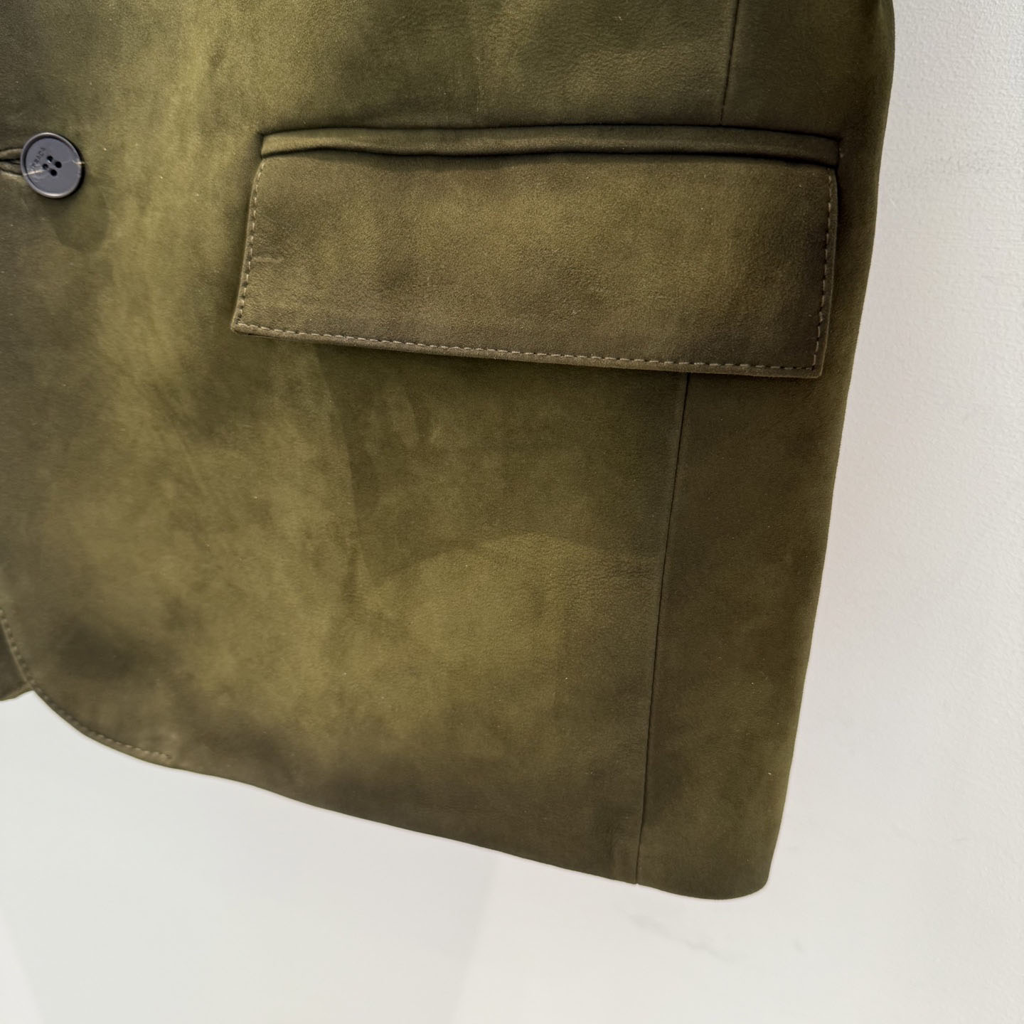 Prada Suede Jacket - DopestKickz