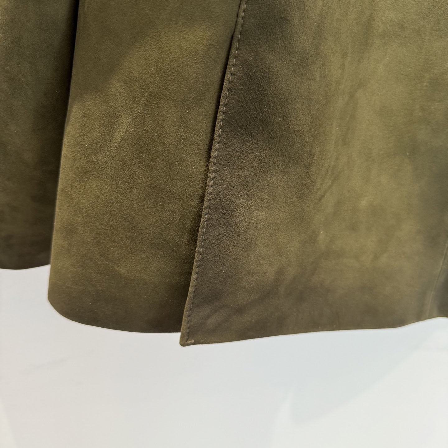 Prada Suede Jacket - DopestKickz