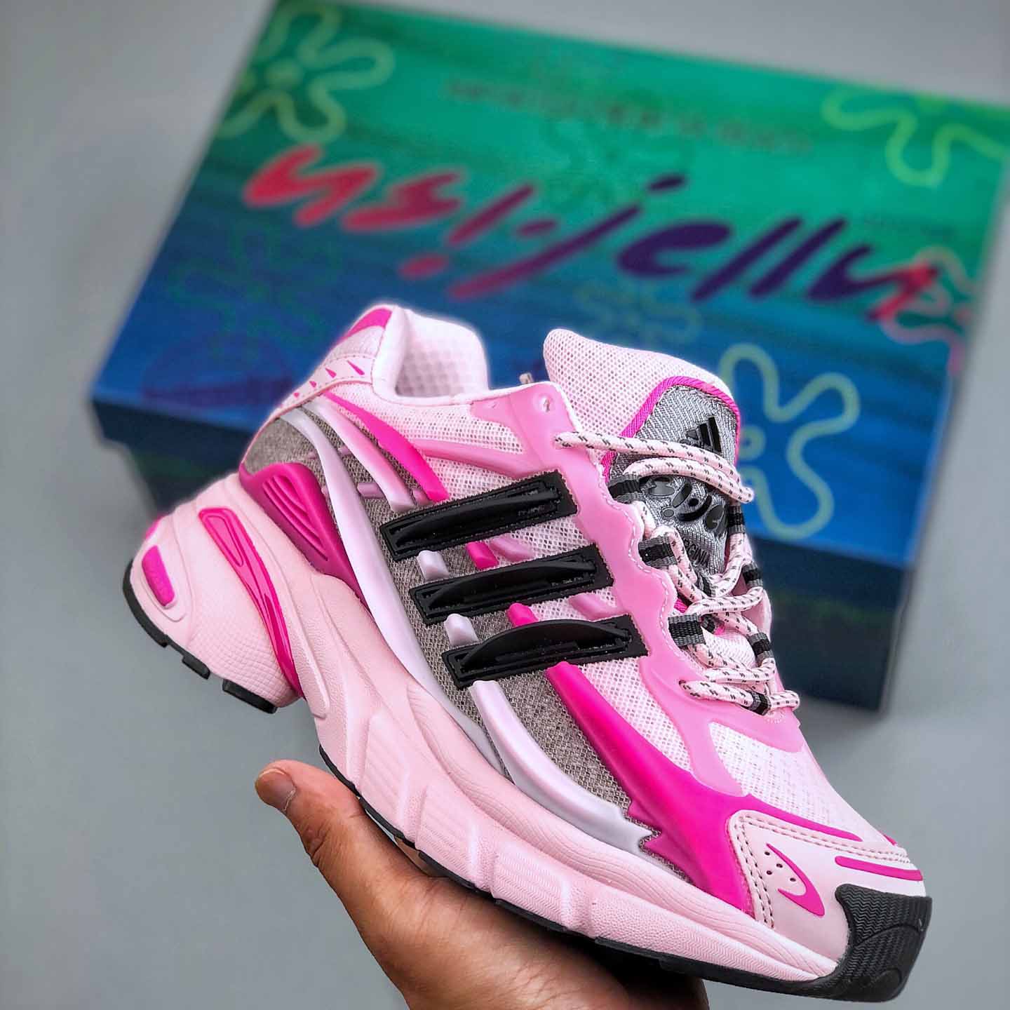 Adi Originals Adistar Jellyfish JP9273  - DopestKickz