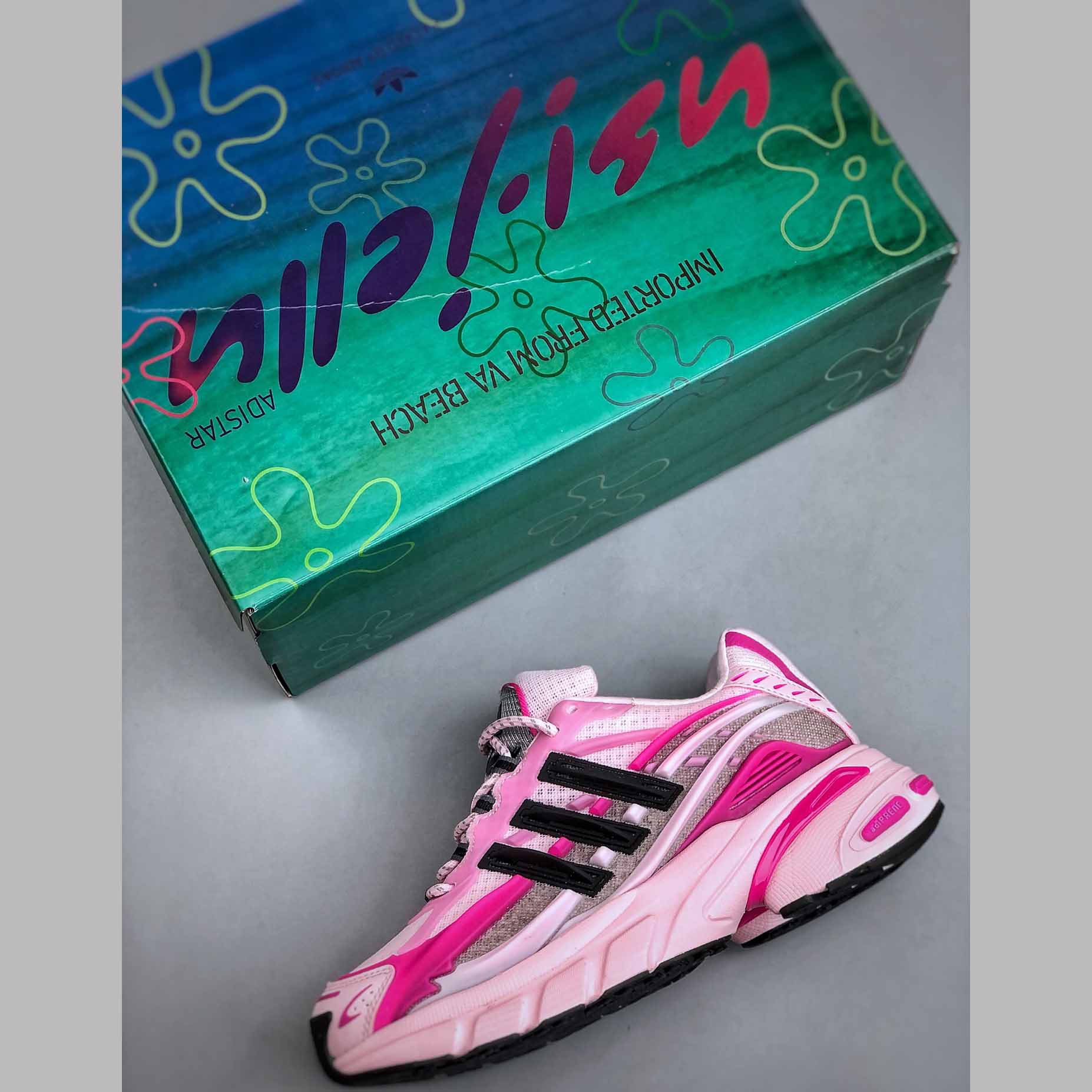 Adi Originals Adistar Jellyfish JP9273  - DopestKickz