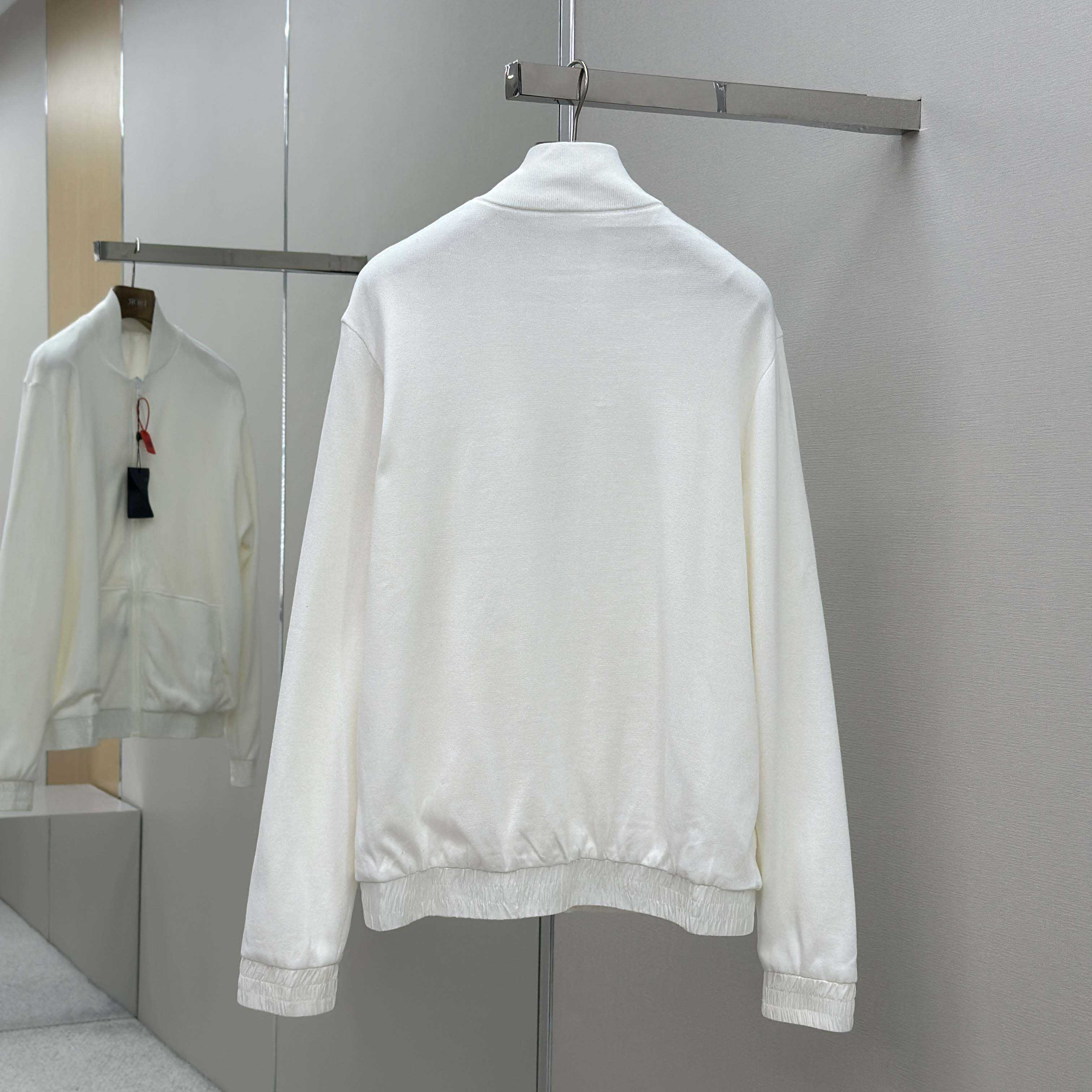 Louis Vuitton Monogram Reversible Light Bomber   1AHUWH - DopestKickz