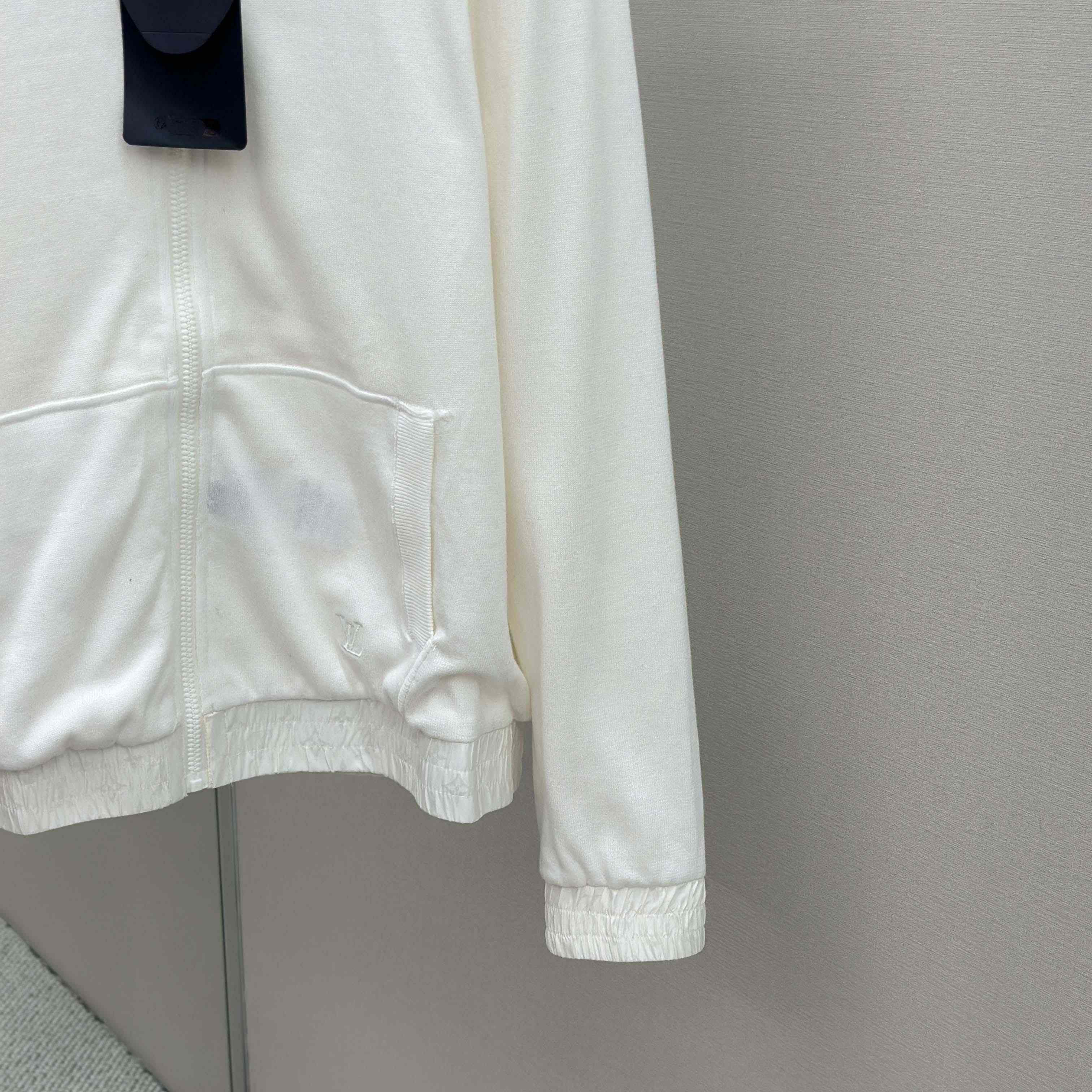 Louis Vuitton Monogram Reversible Light Bomber   1AHUWH - DopestKickz