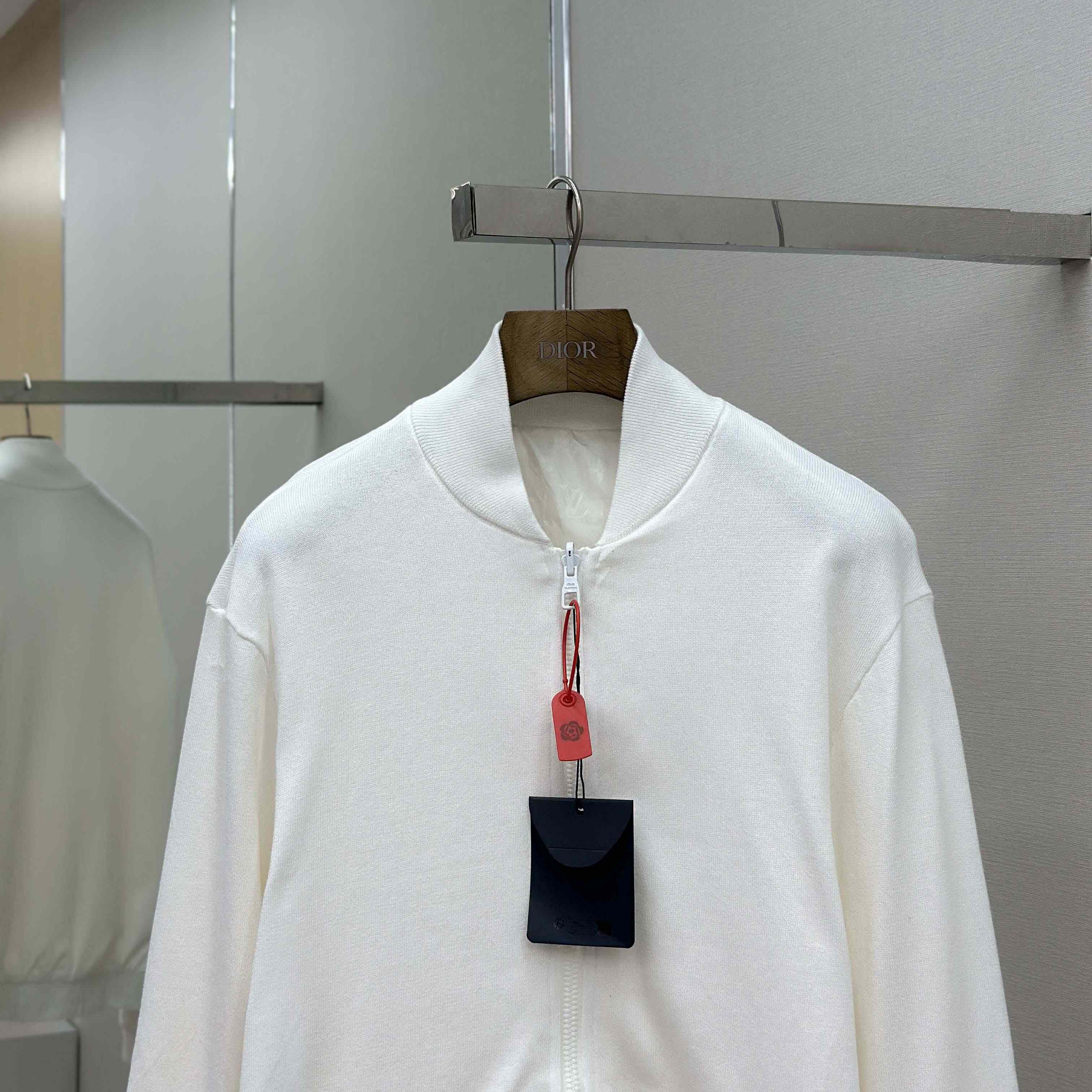 Louis Vuitton Monogram Reversible Light Bomber   1AHUWH - DopestKickz