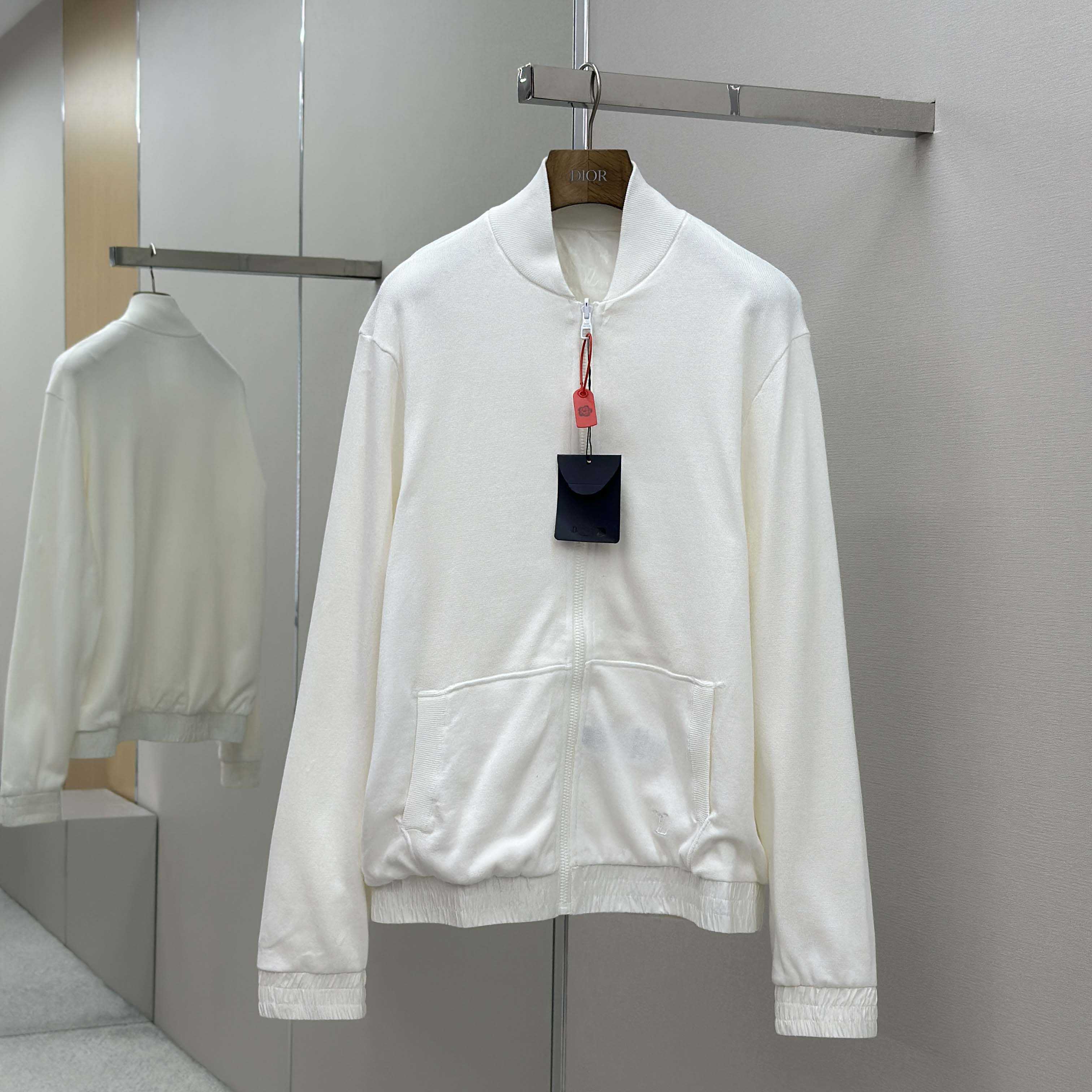 Louis Vuitton Monogram Reversible Light Bomber   1AHUWH - DopestKickz