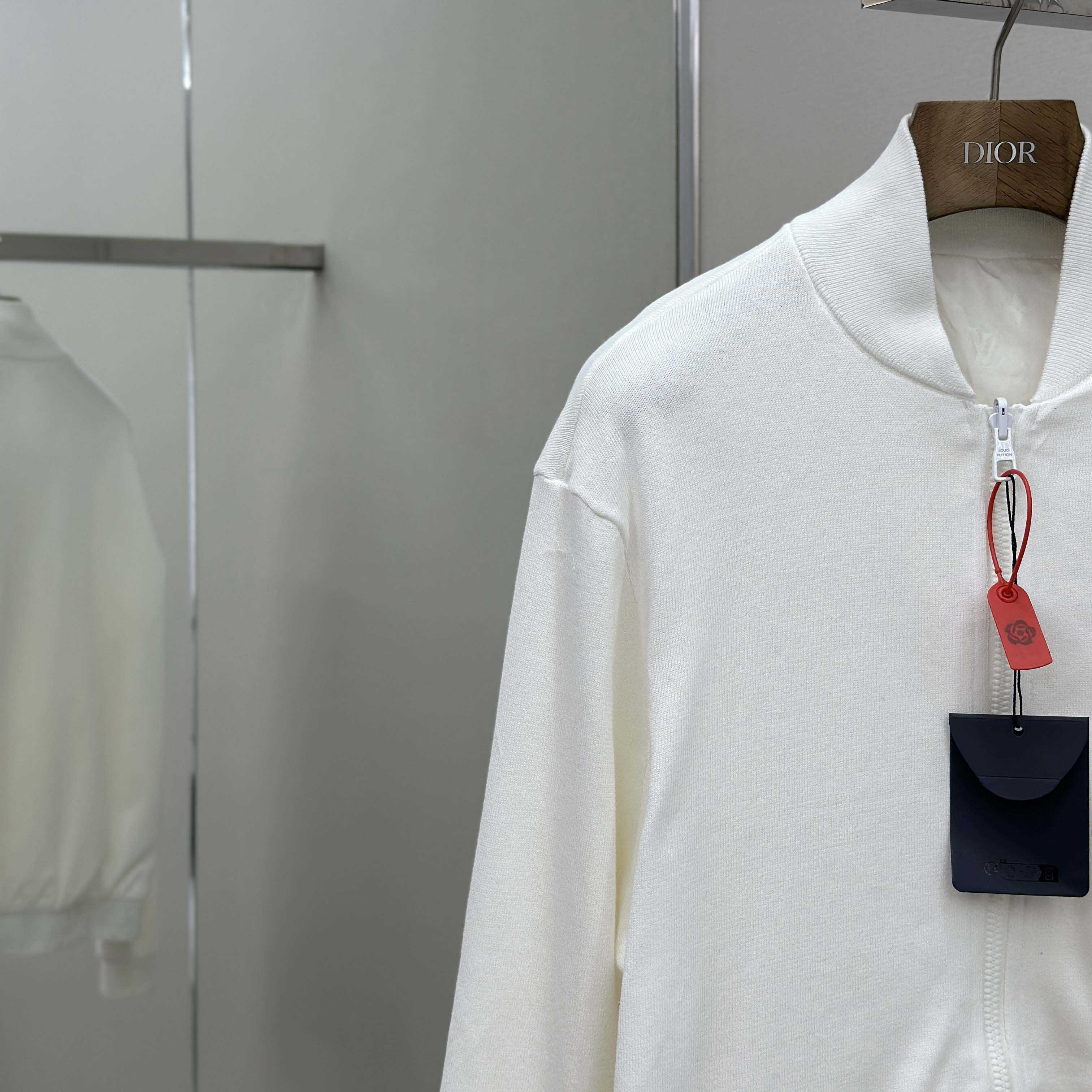 Louis Vuitton Monogram Reversible Light Bomber   1AHUWH - DopestKickz