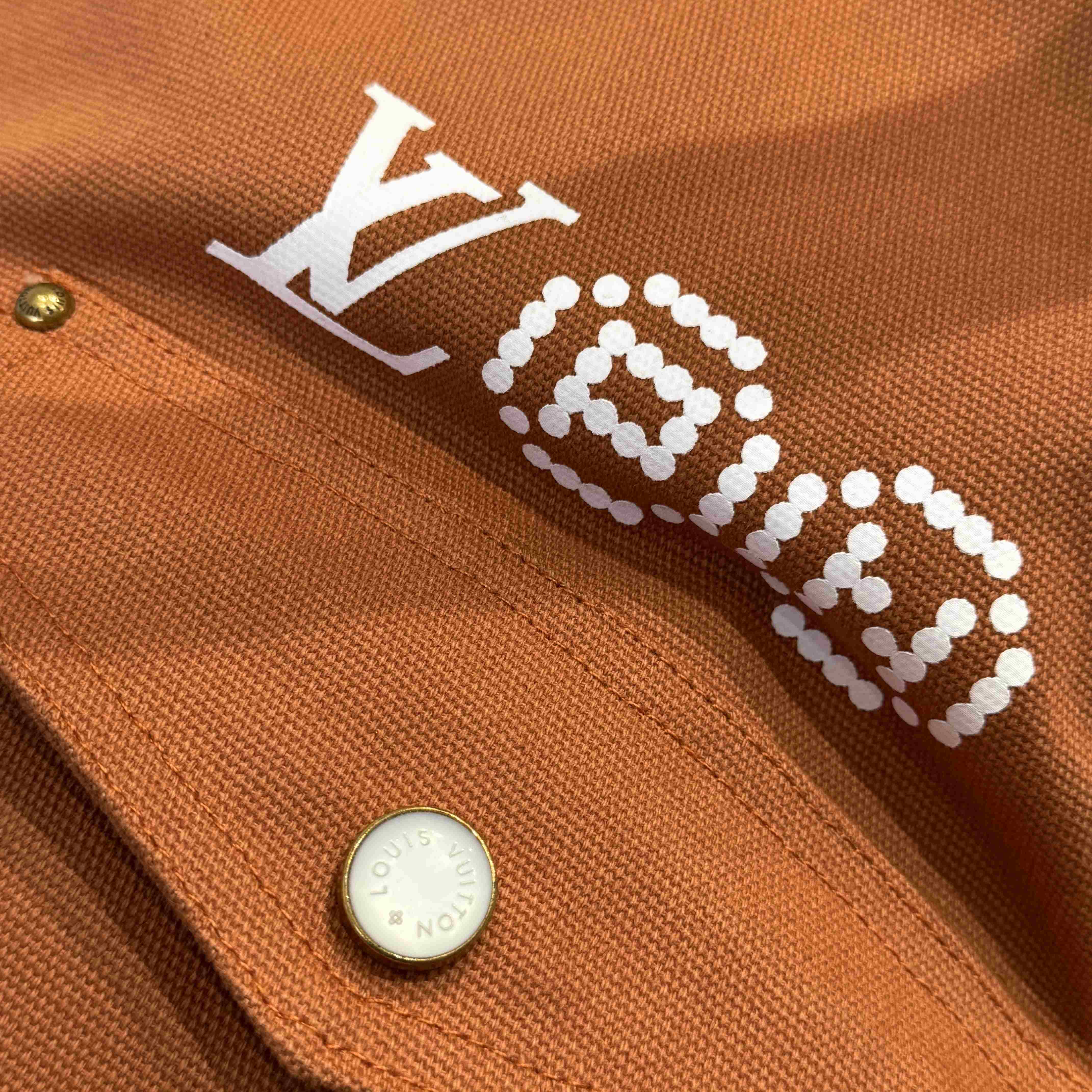 Louis Vuitton Workwear Gilet  - DopestKickz