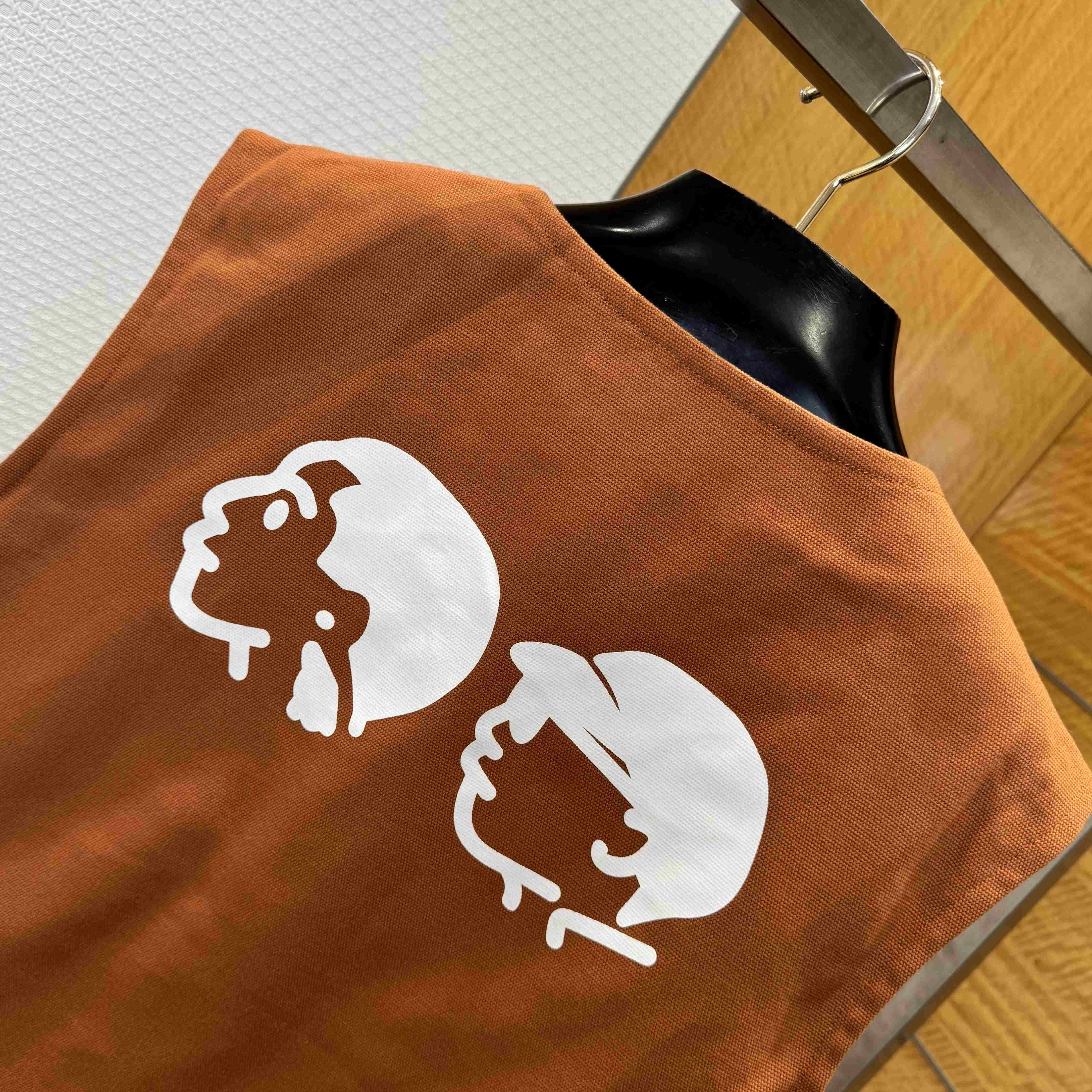 Louis Vuitton Workwear Gilet  - DopestKickz