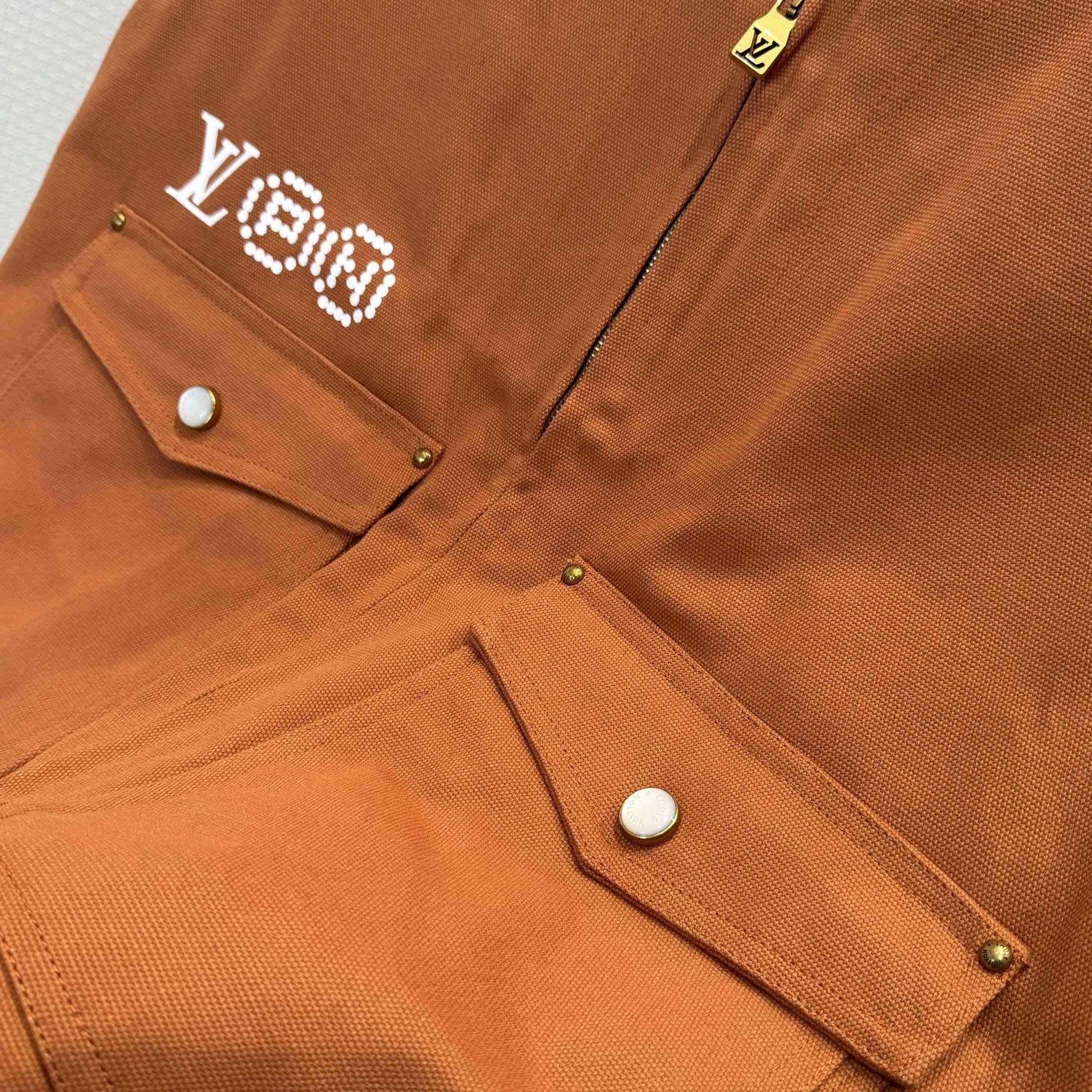 Louis Vuitton Workwear Gilet  - DopestKickz