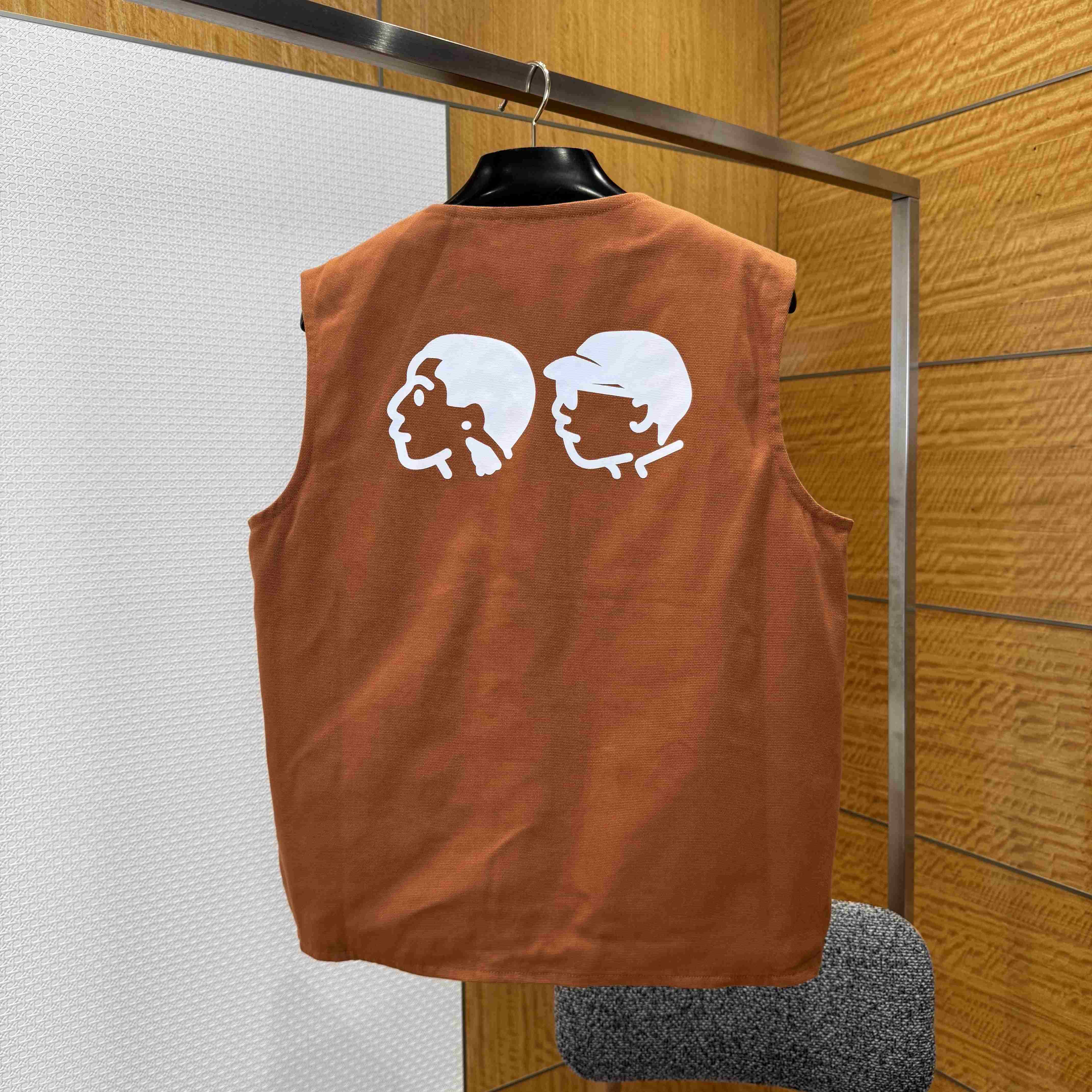 Louis Vuitton Workwear Gilet  - DopestKickz