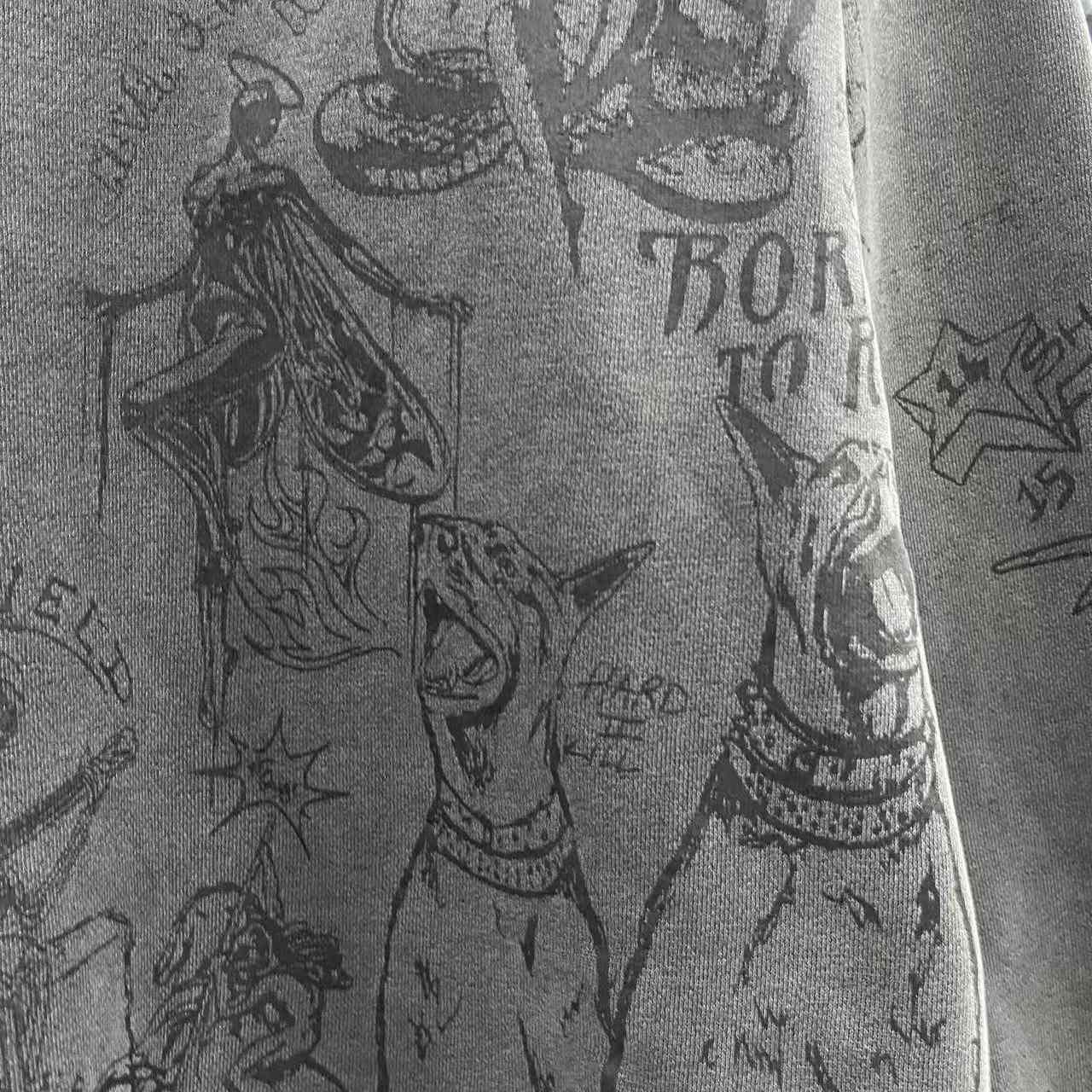 Represent Legacy Hoodie - DopestKickz