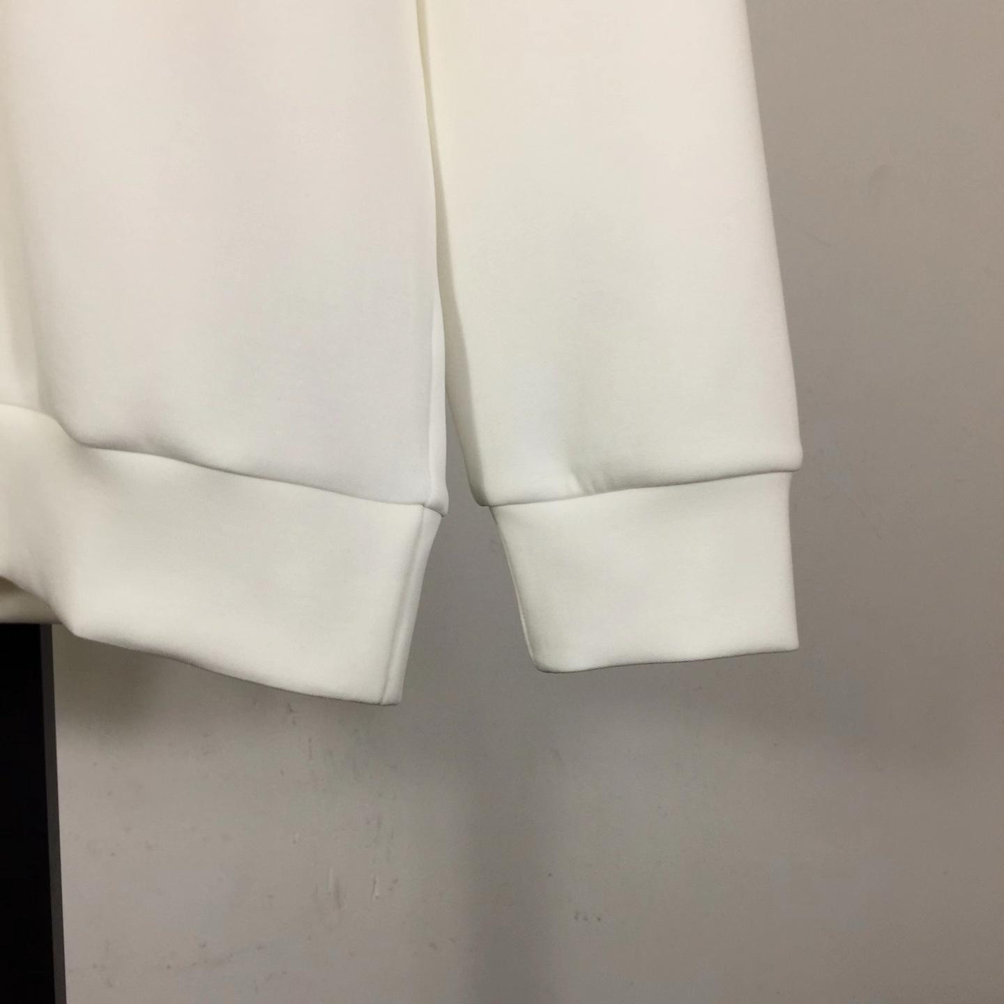 Burberry Cotton Sweatshirt - DopestKickz