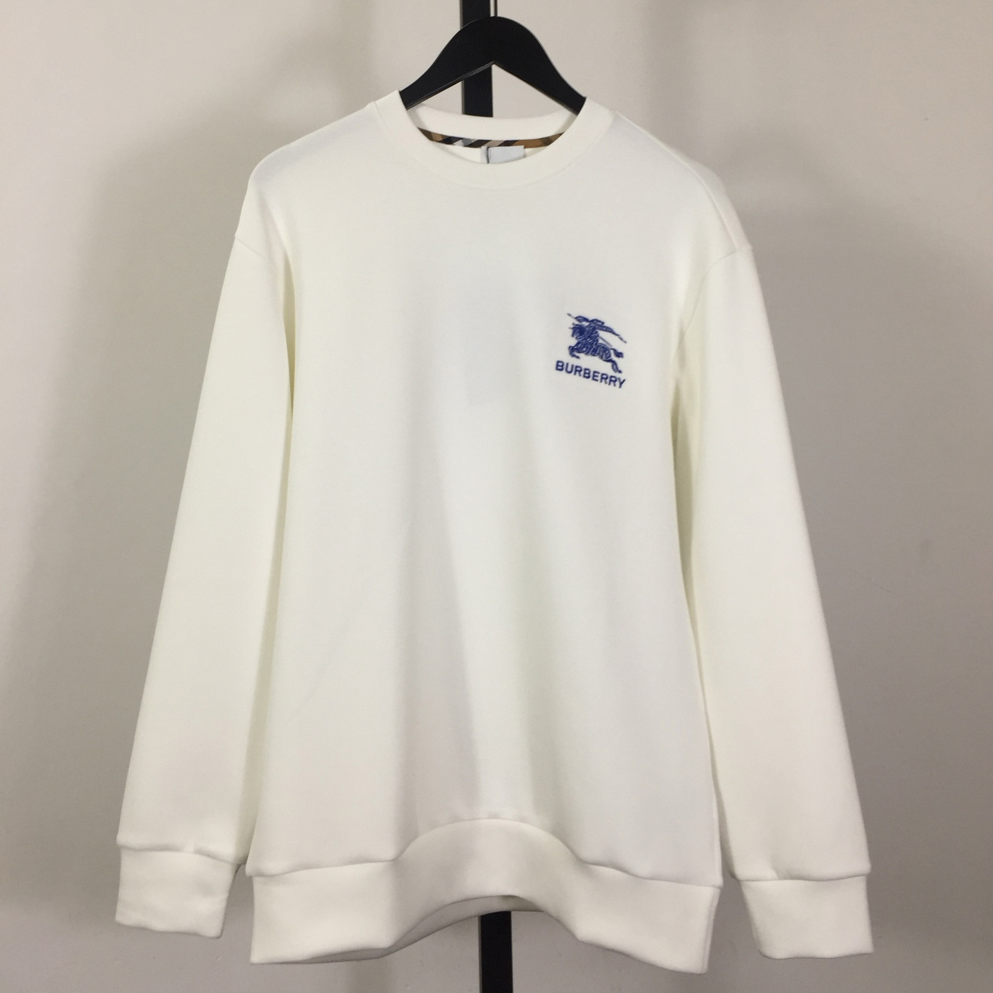 Burberry Cotton Sweatshirt - DopestKickz