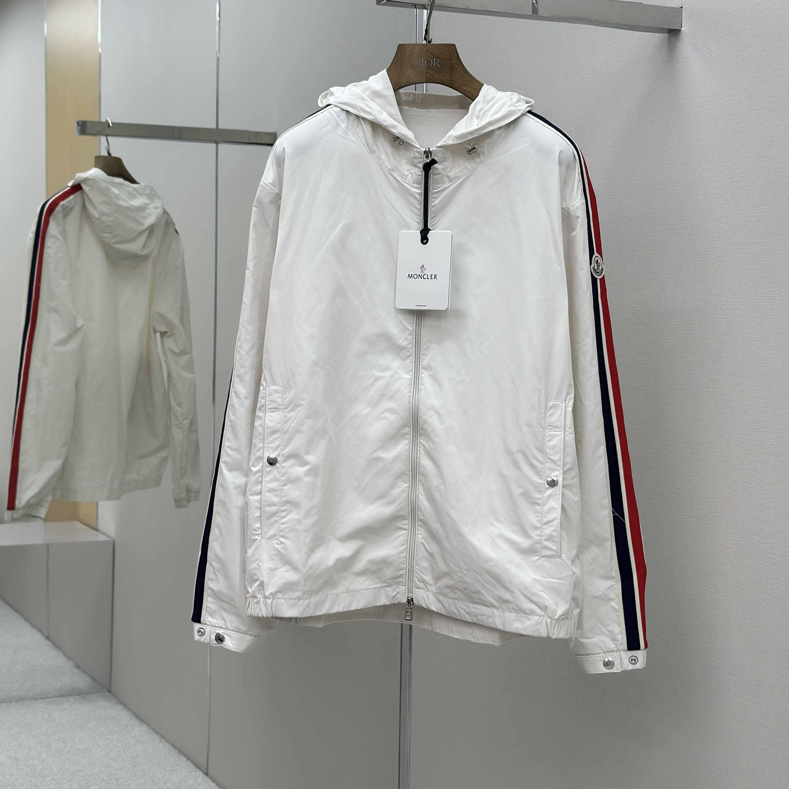 Moncler Olan Jacket - DopestKickz