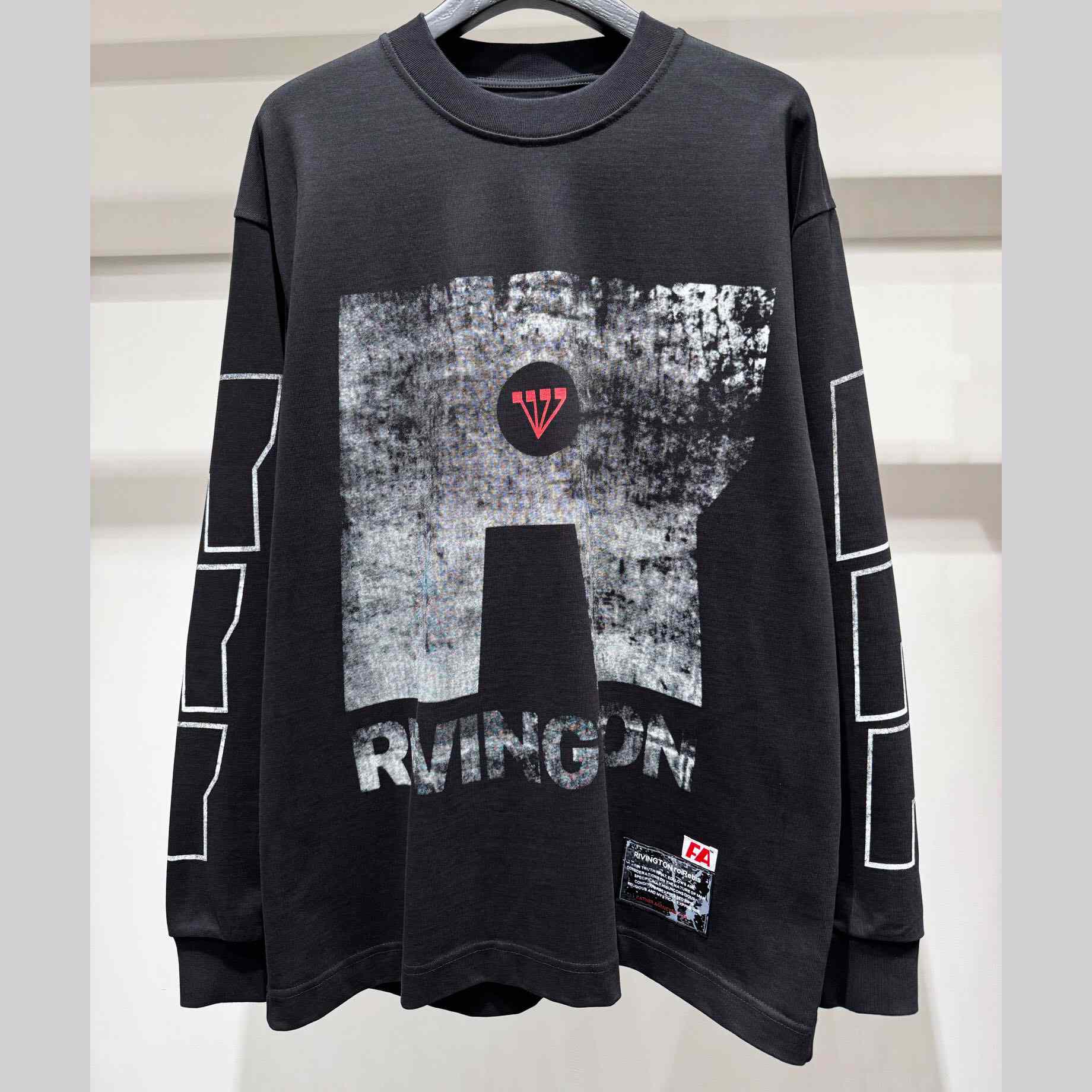 RRR123 Heritage Sweatshirt - DopestKickz
