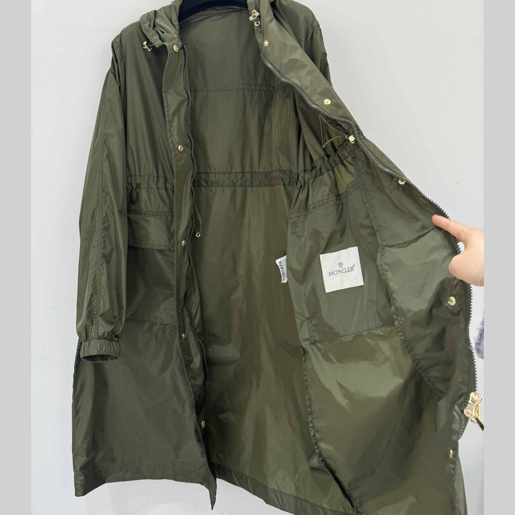 Moncler Hiengos Jacket - DopestKickz