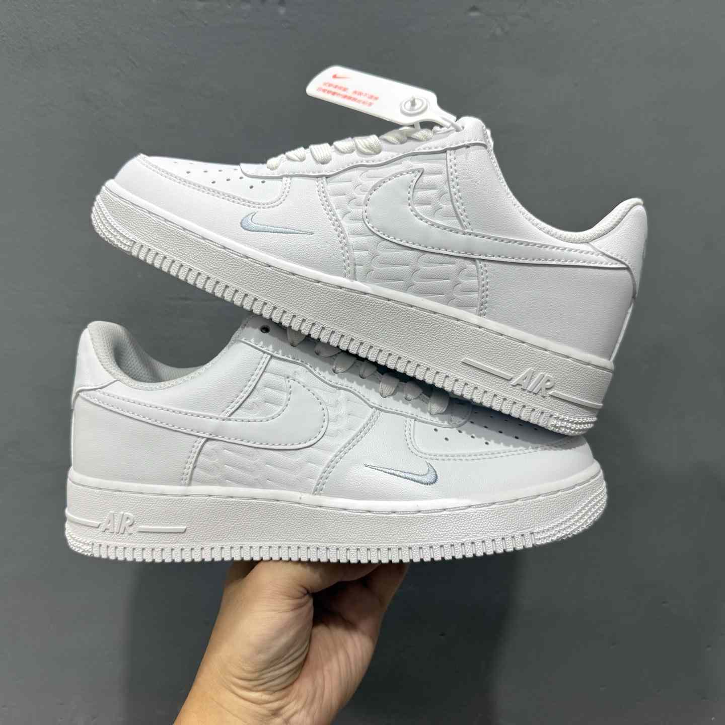 Nike Air Force 1 '07     IH4475-100 - DopestKickz