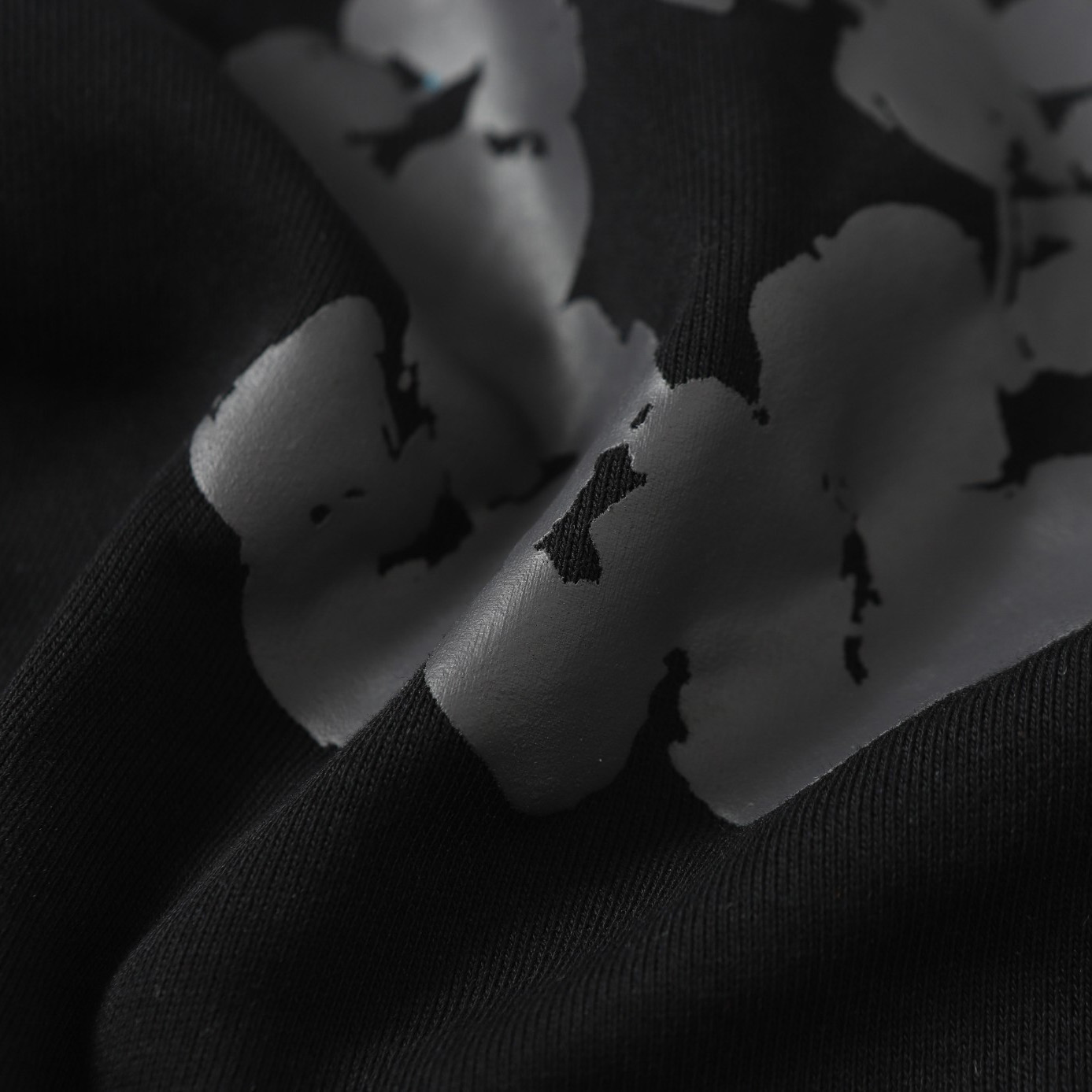 Denim Tears Cotton Wreath Zip Hoodie  - DopestKickz