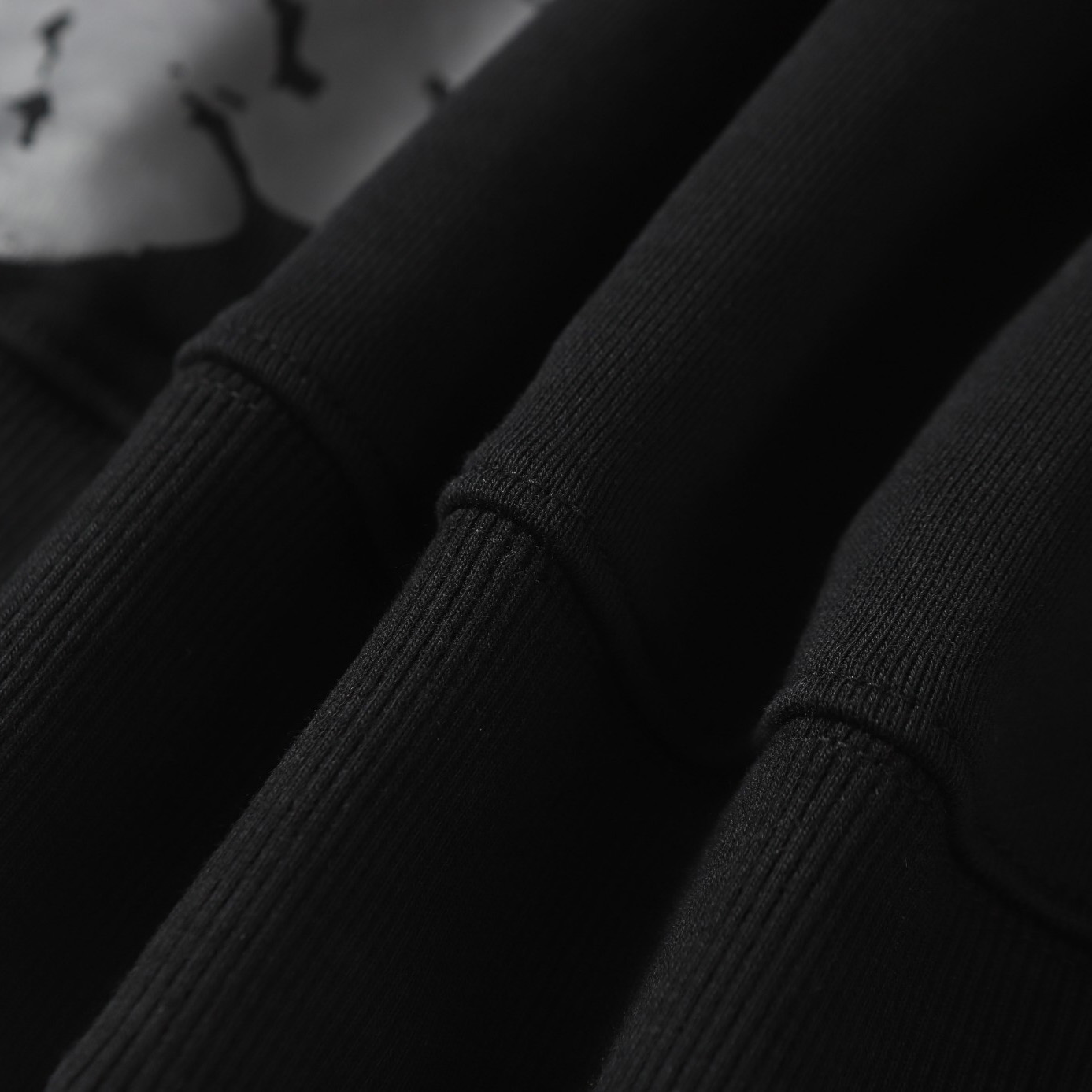 Denim Tears Cotton Wreath Zip Hoodie  - DopestKickz