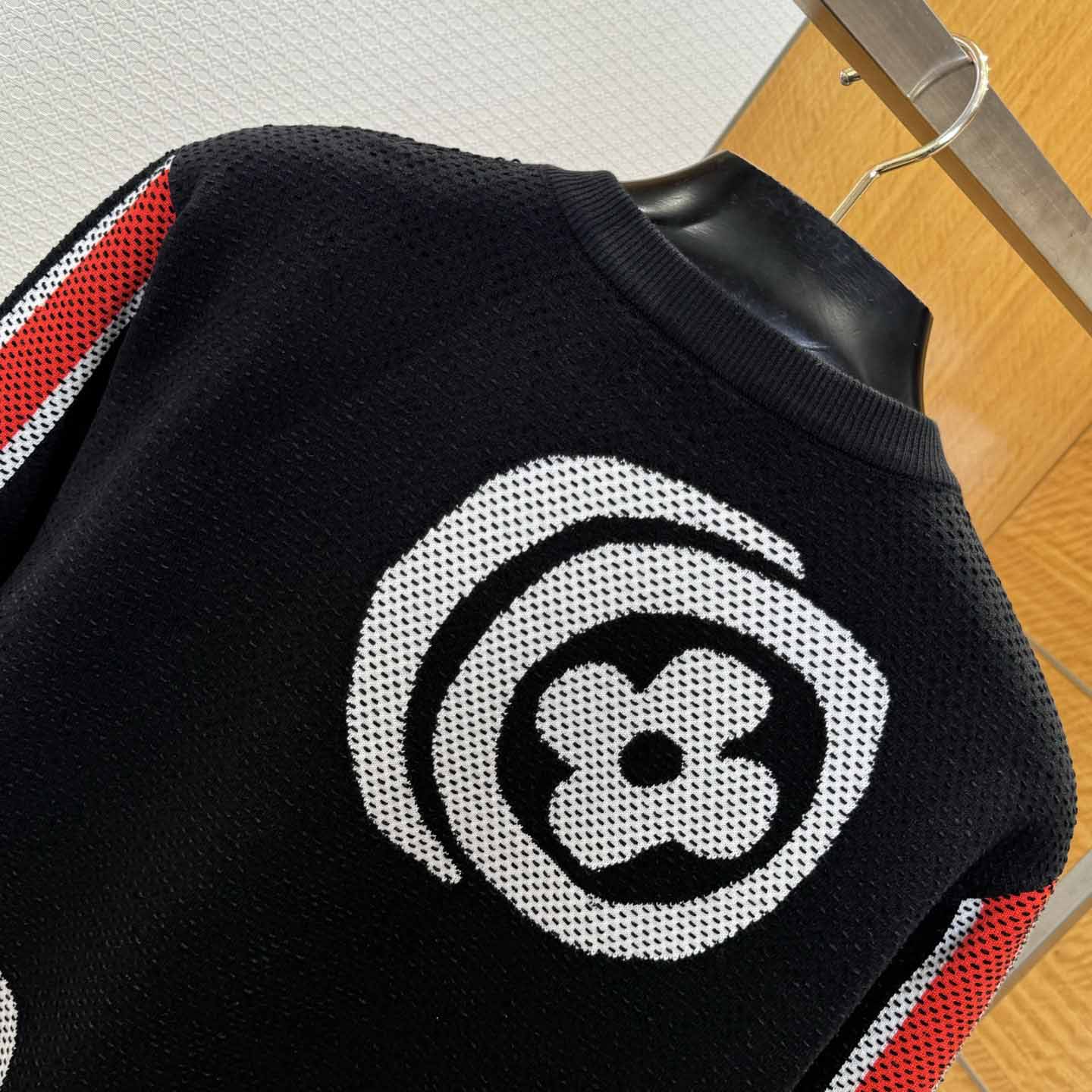 Louis Vuitton Knitted Cotton Jacket   1AIM87 - DopestKickz