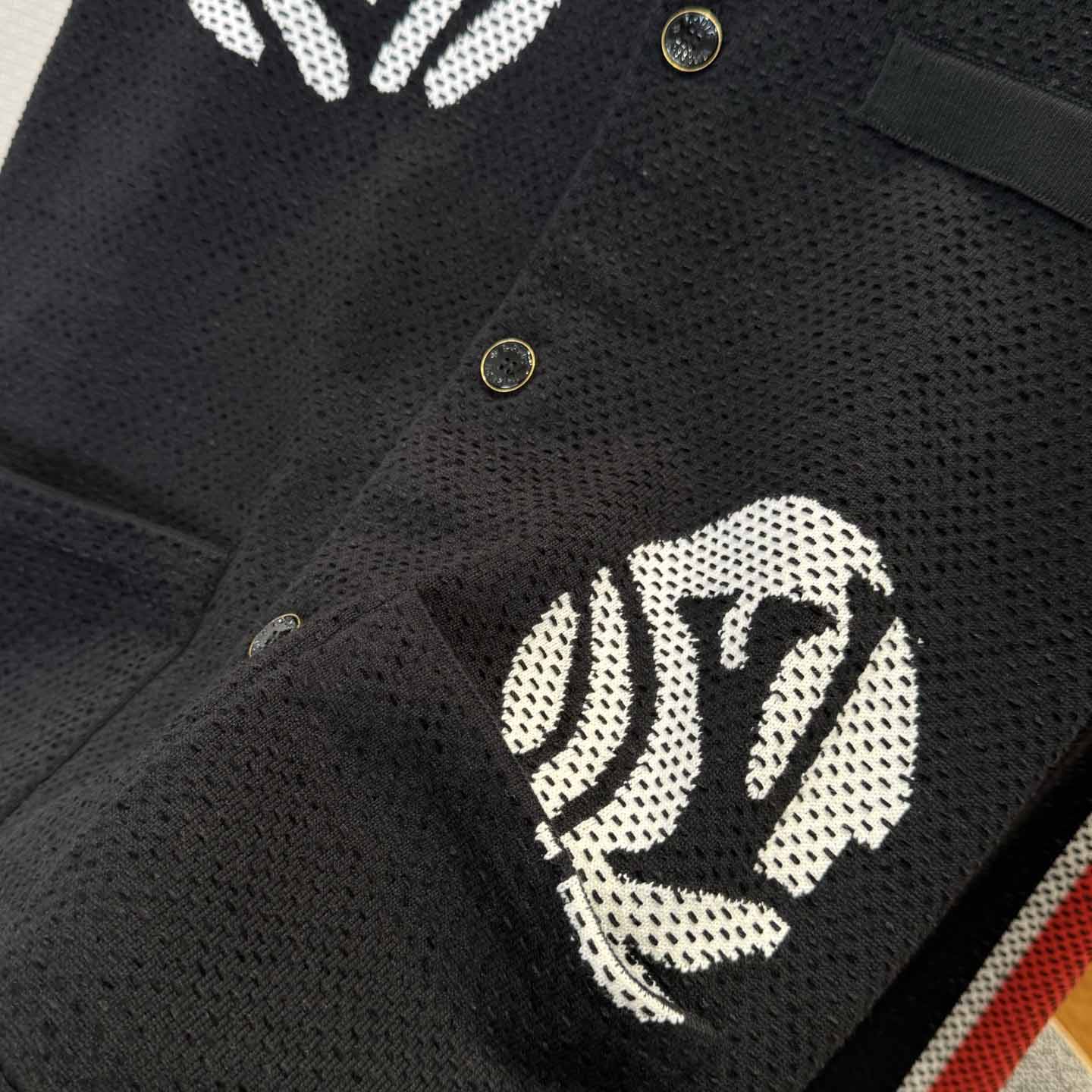 Louis Vuitton Knitted Cotton Jacket   1AIM87 - DopestKickz