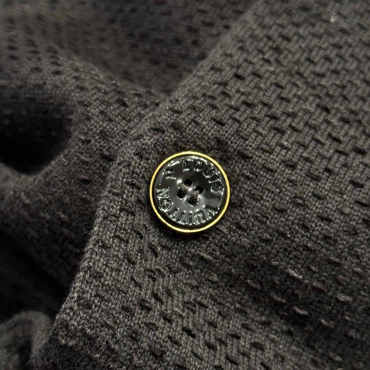 Louis Vuitton Knitted Cotton Jacket   1AIM87 - DopestKickz