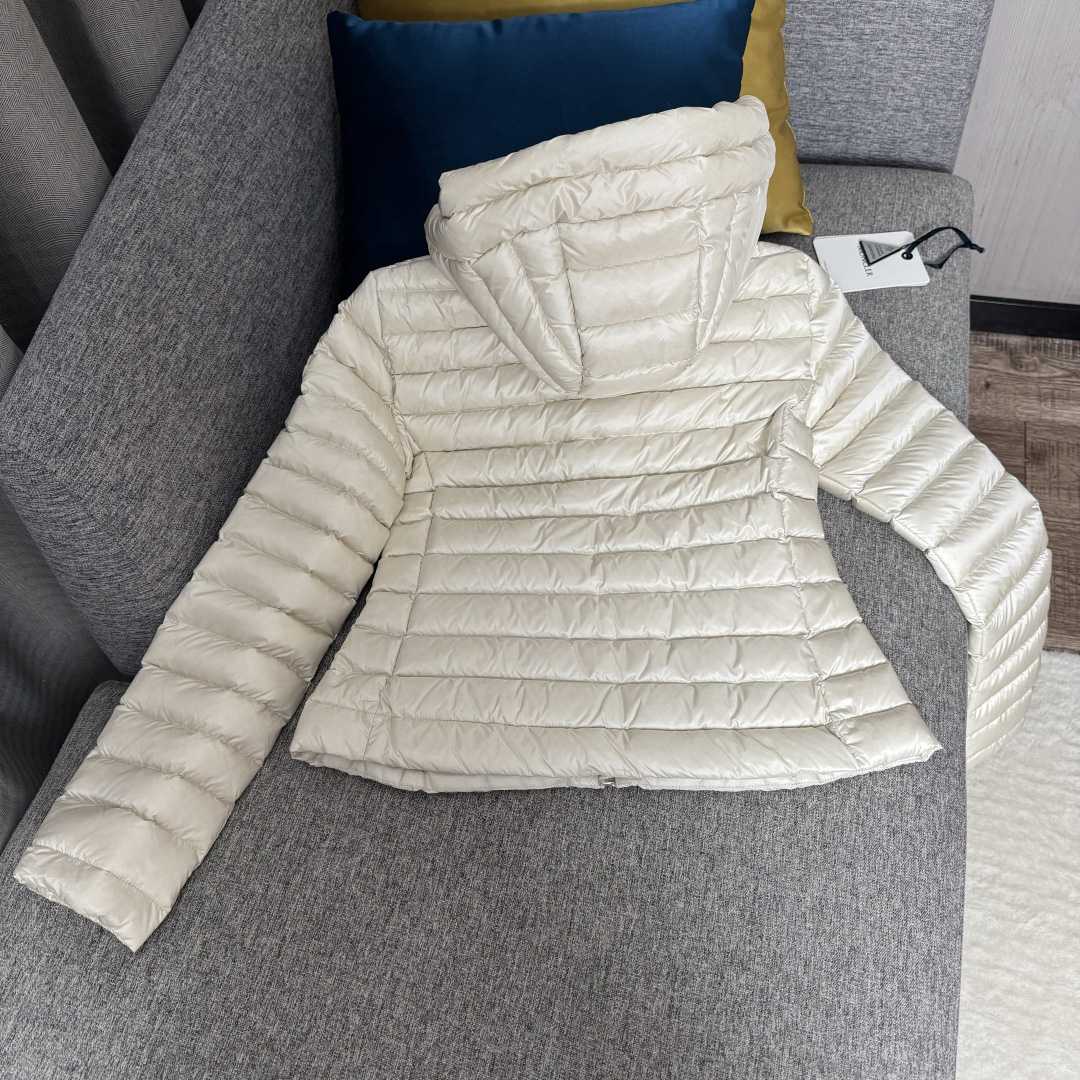 Moncler Ige Hooded Short Down Jacket - DopestKickz