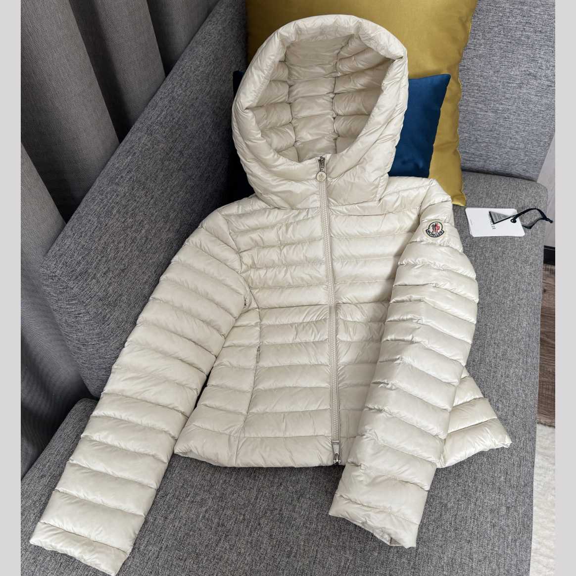 Moncler Ige Hooded Short Down Jacket - DopestKickz