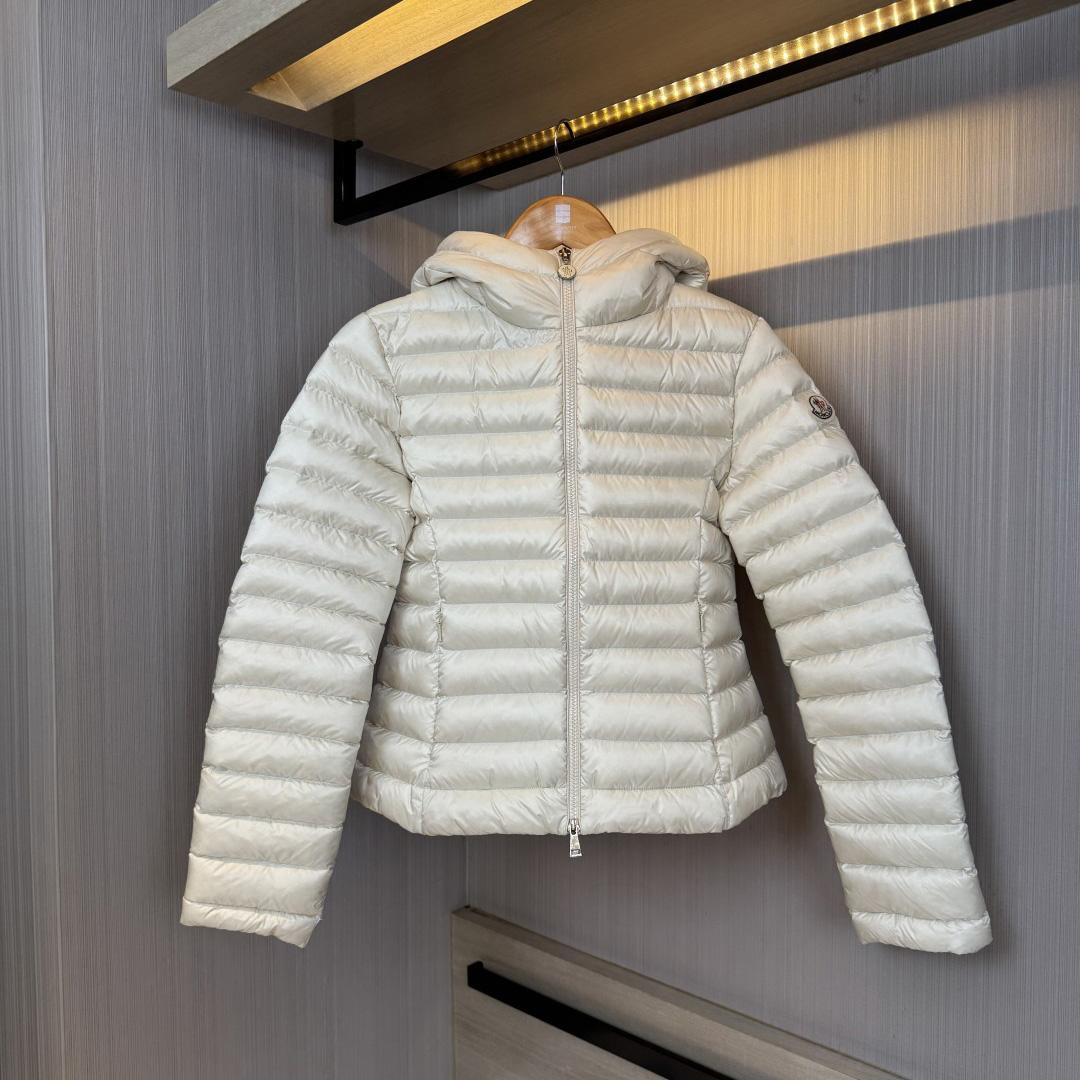 Moncler Ige Hooded Short Down Jacket - DopestKickz