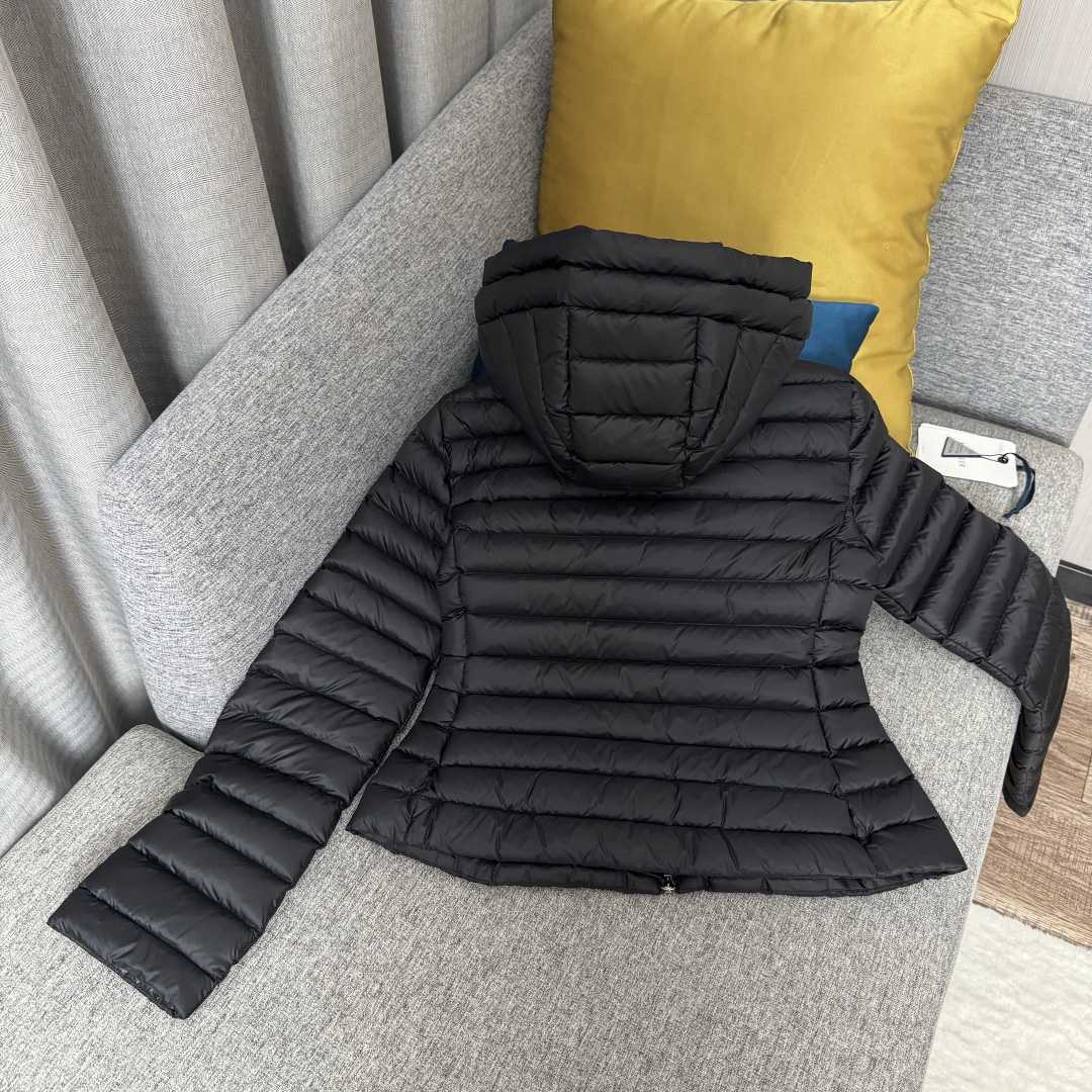 Moncler Ige Hooded Short Down Jacket - DopestKickz