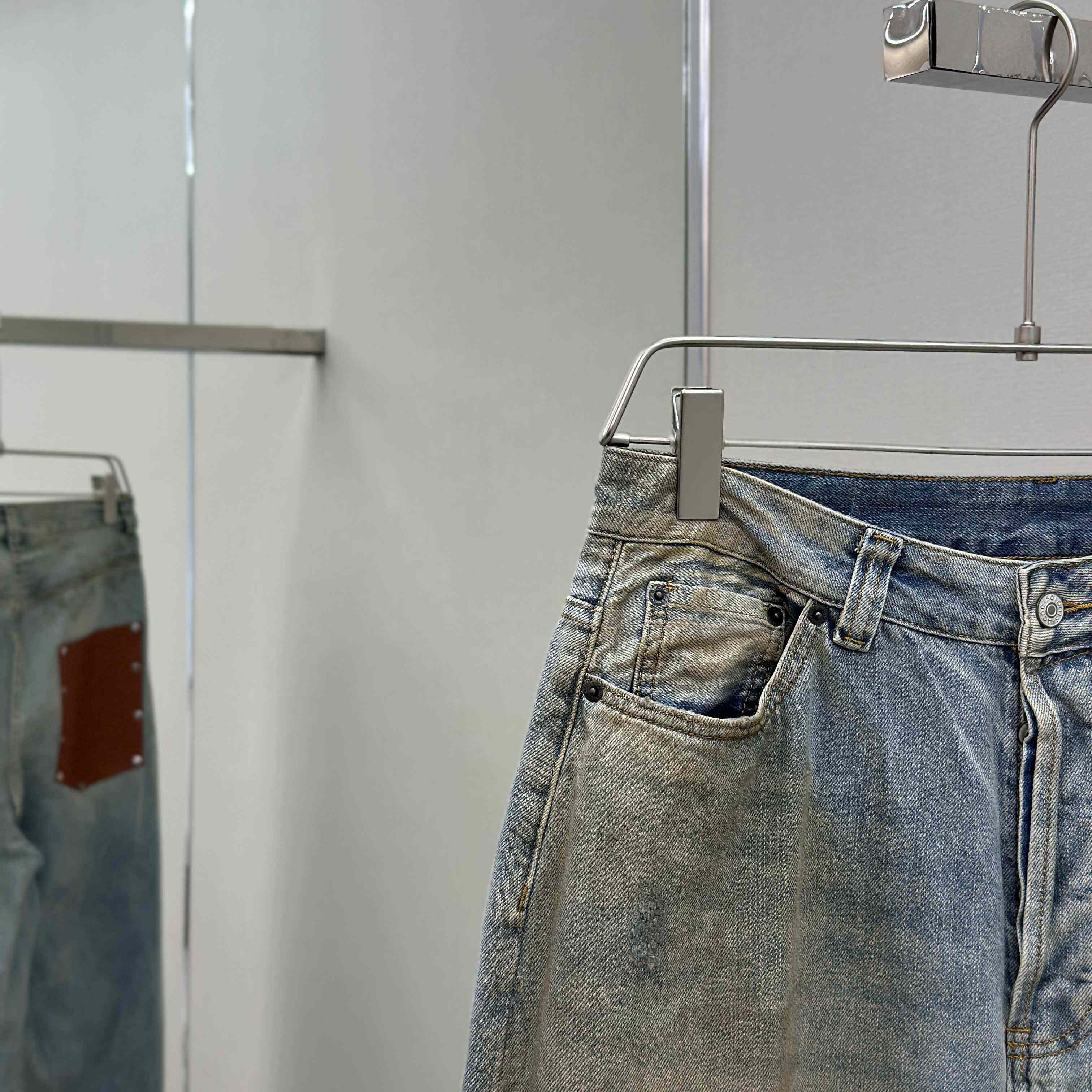 Acne Studios Regular Fit Jeans 1981 - DopestKickz