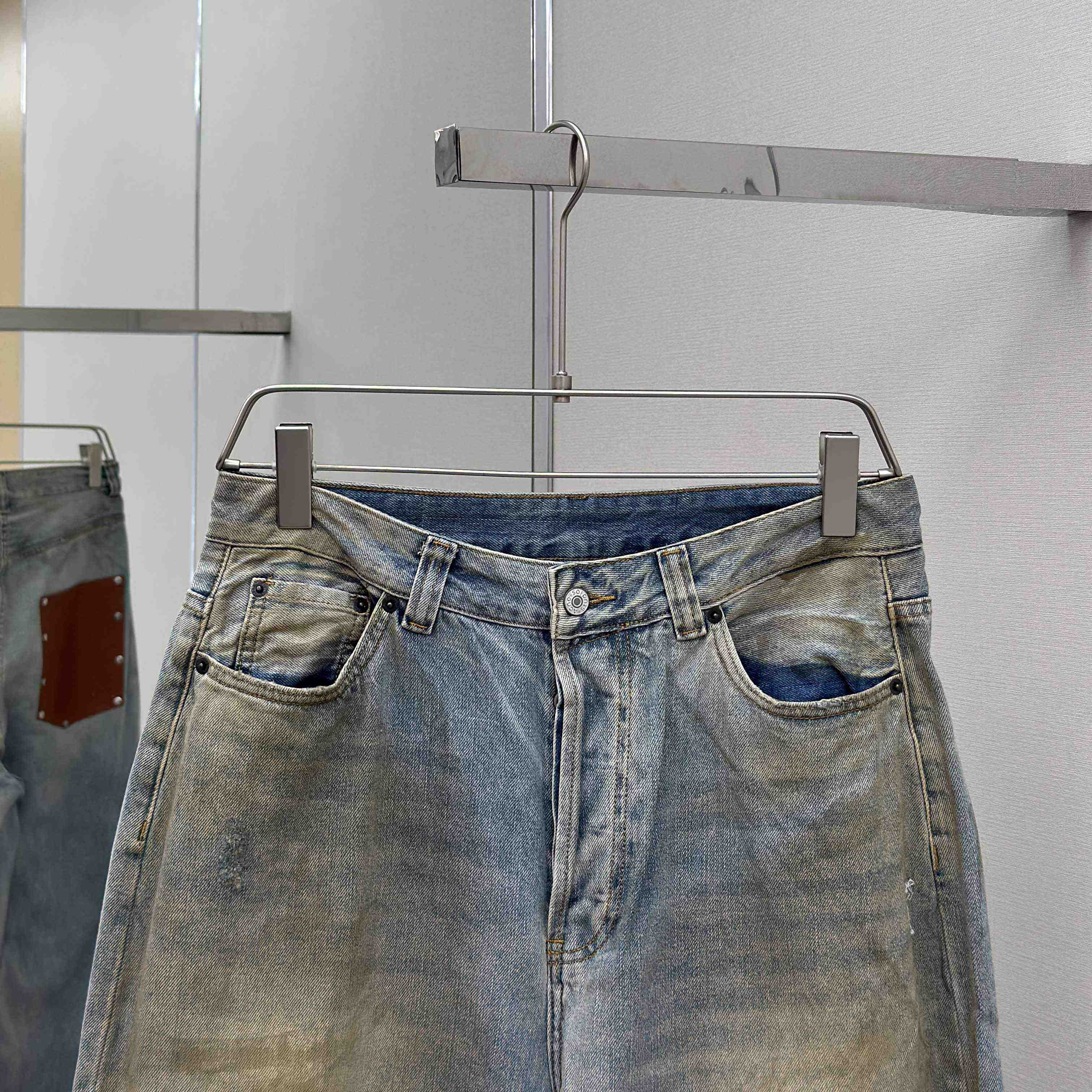 Acne Studios Regular Fit Jeans 1981 - DopestKickz