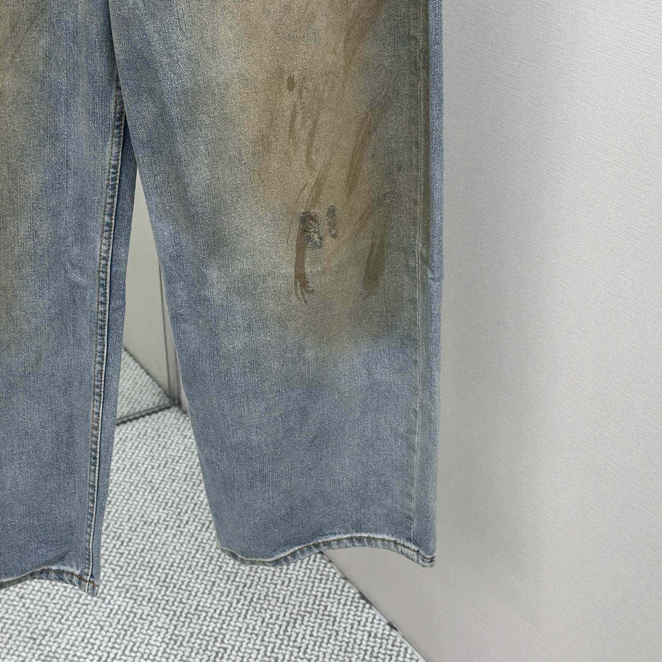Acne Studios Regular Fit Jeans 1981 - DopestKickz