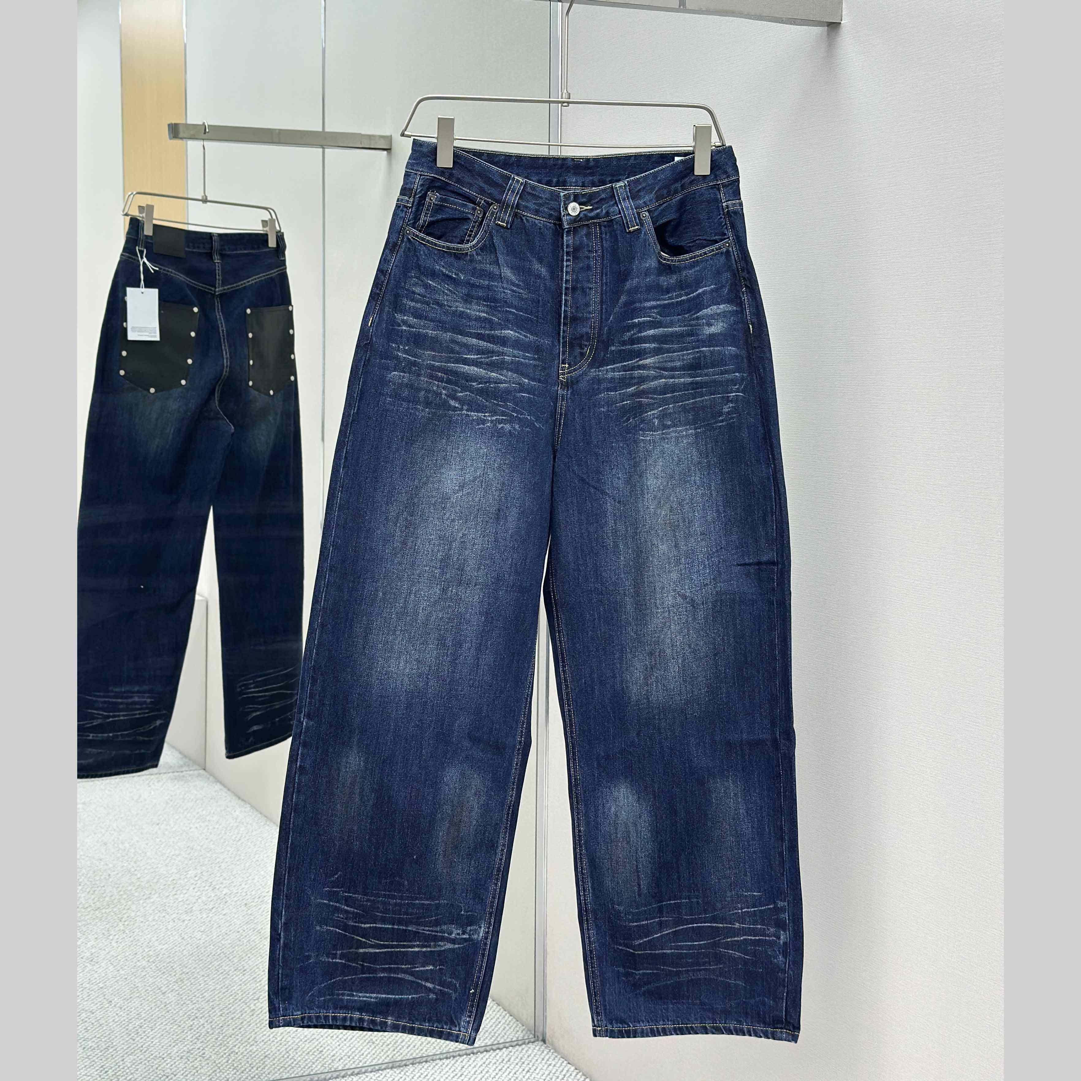 Acne Studios Regular Fit Jeans  - DopestKickz