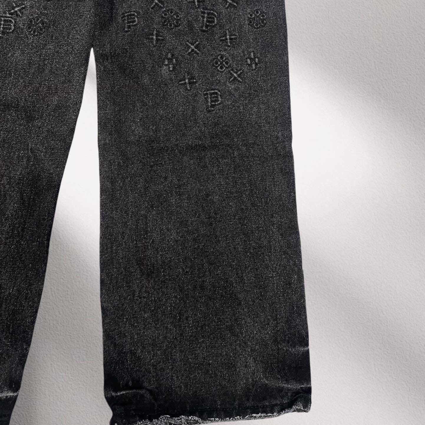 Purple-Brand Jeans   896 - DopestKickz