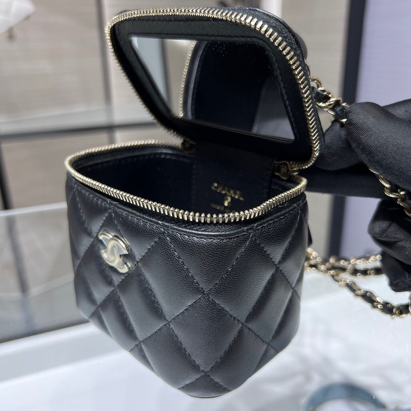 Chanel AP2198Y Bag   11*8.5*7cm - DopestKickz